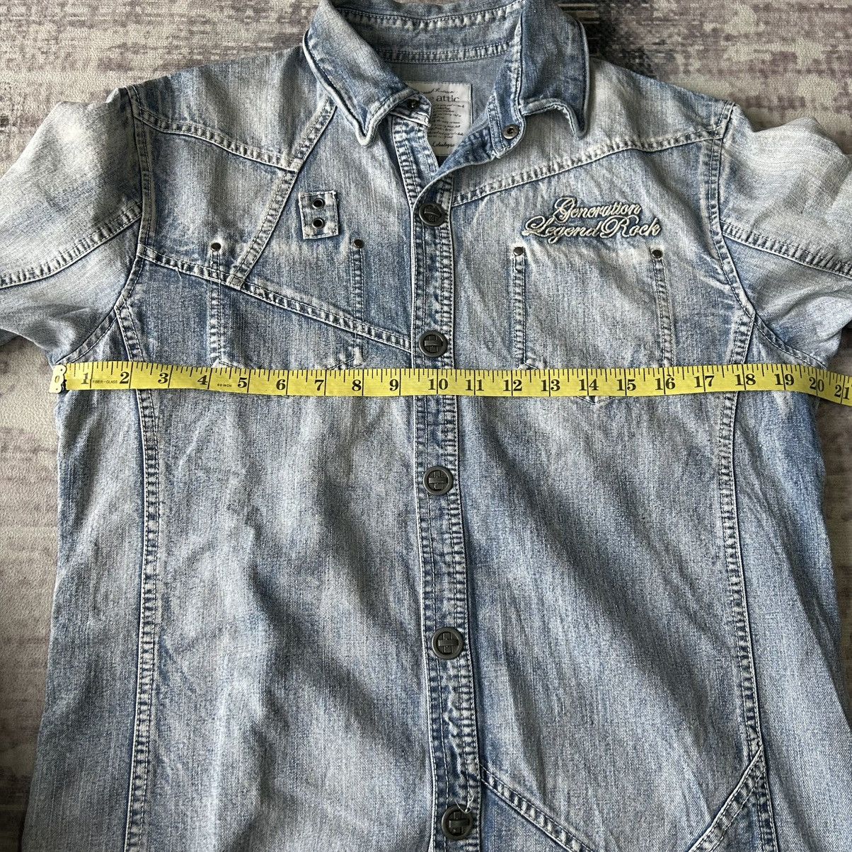 In The Attic IN THE ATTIC POLO JEANS Size US M / EU 48-50 / 2 - 12 Thumbnail