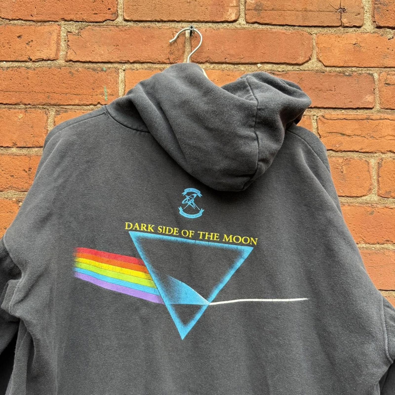 Other vintage pink Floyd dark side of the moon t shirt 2001 L/XL Size US XL / EU 56 / 4 - 3 Thumbnail