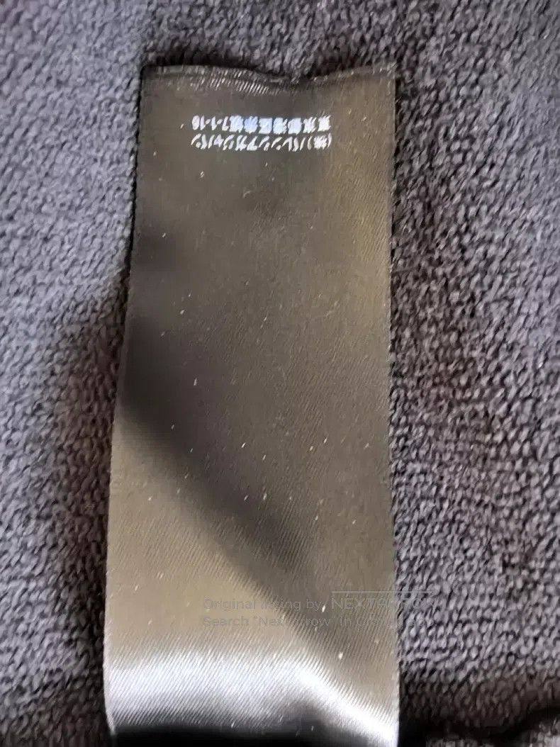 Balenciaga Balenciaga Sweatshirt size 2, oversized fit Size US M / EU 48-50 / 2 - 7 Thumbnail