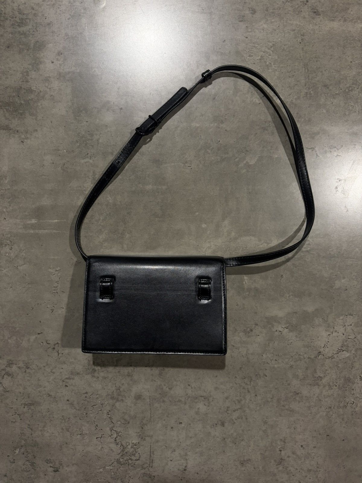 Balenciaga balenciaga iterlock bag / pounch Size ONE SIZE - 3 Thumbnail