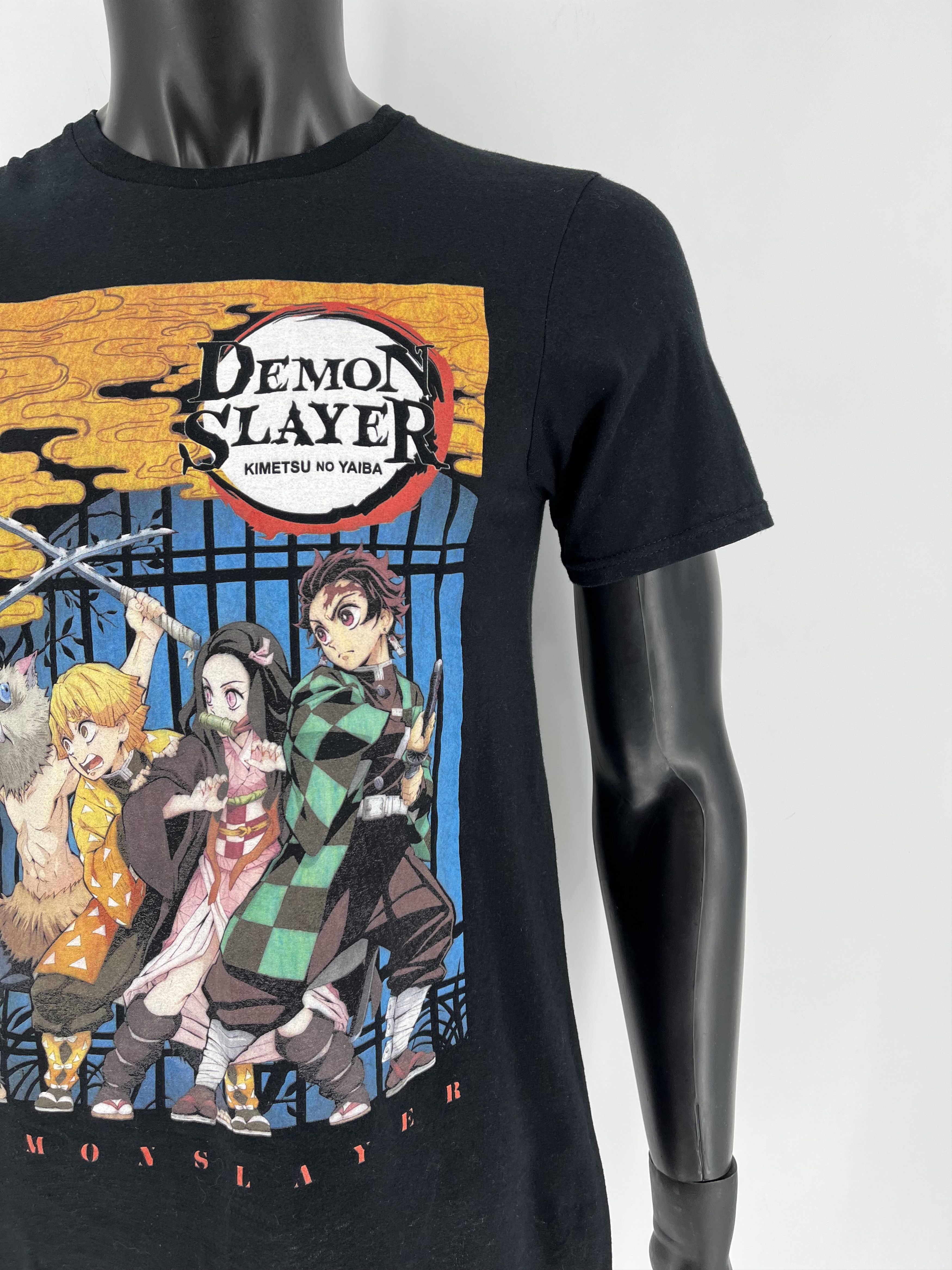 Other Demon Slayer Anima Japanese comics movie tee Size US S / EU 44-46 / 1 - 7 Thumbnail