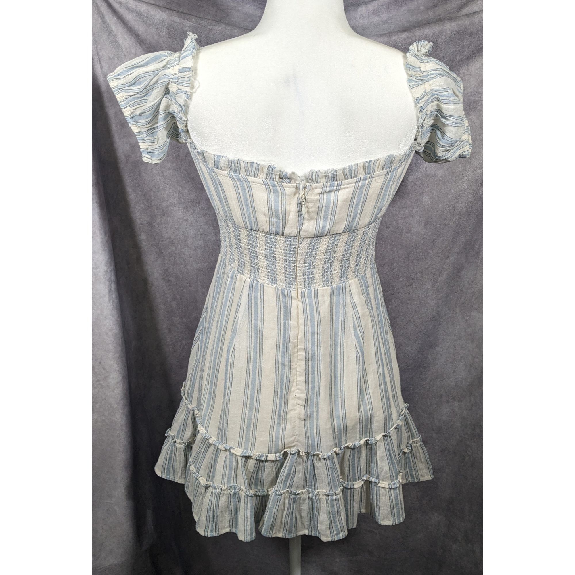 Other Ale By Alessandra Revolve Bonita Mini Dress Size Medium Size M / US 6-8 / IT 42-44 - 12 Thumbnail