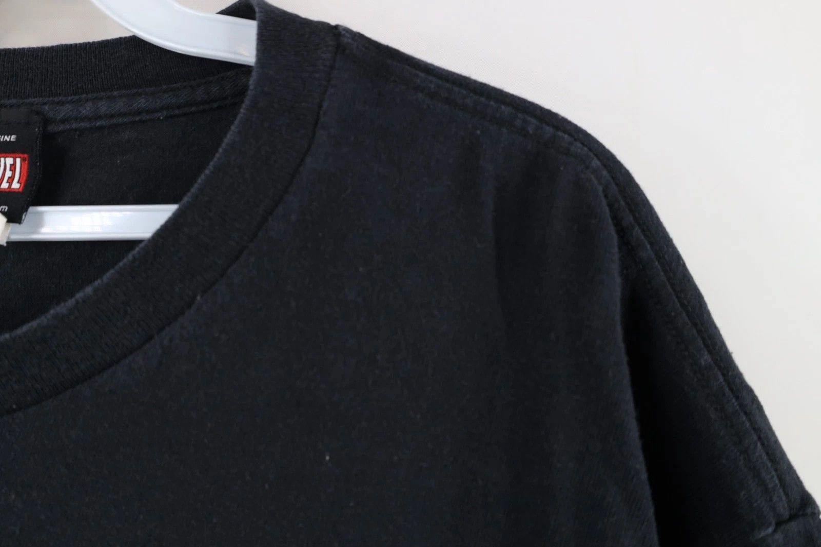 Marvel Comics Vintage Y2K Marvel Comics Spiderman Thor Iron Man T-Shirt Size US XL / EU 56 / 4 - 8 Thumbnail