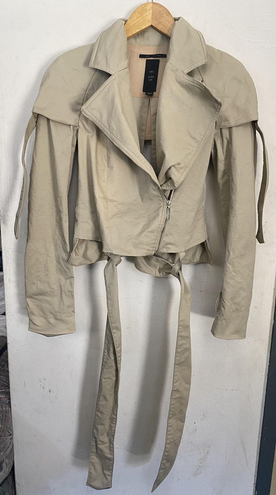 Dion Lee Dion Lee Jacket Size XS / US 0-2 / IT 36-38 - 1 Thumbnail