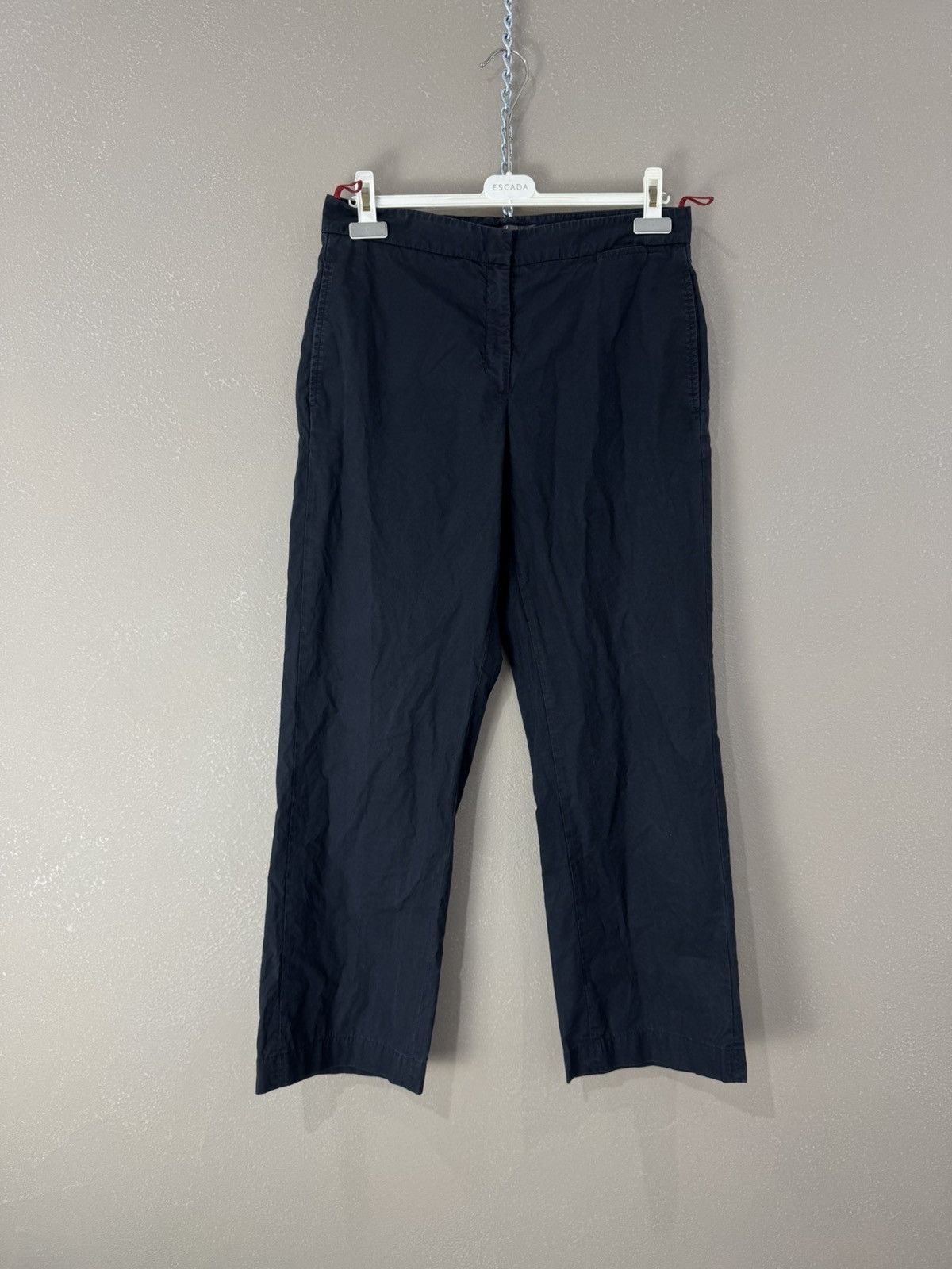 Prada Vintage 00s PRADA Pants Trousers Size US 32 / EU 48 - 1 Thumbnail