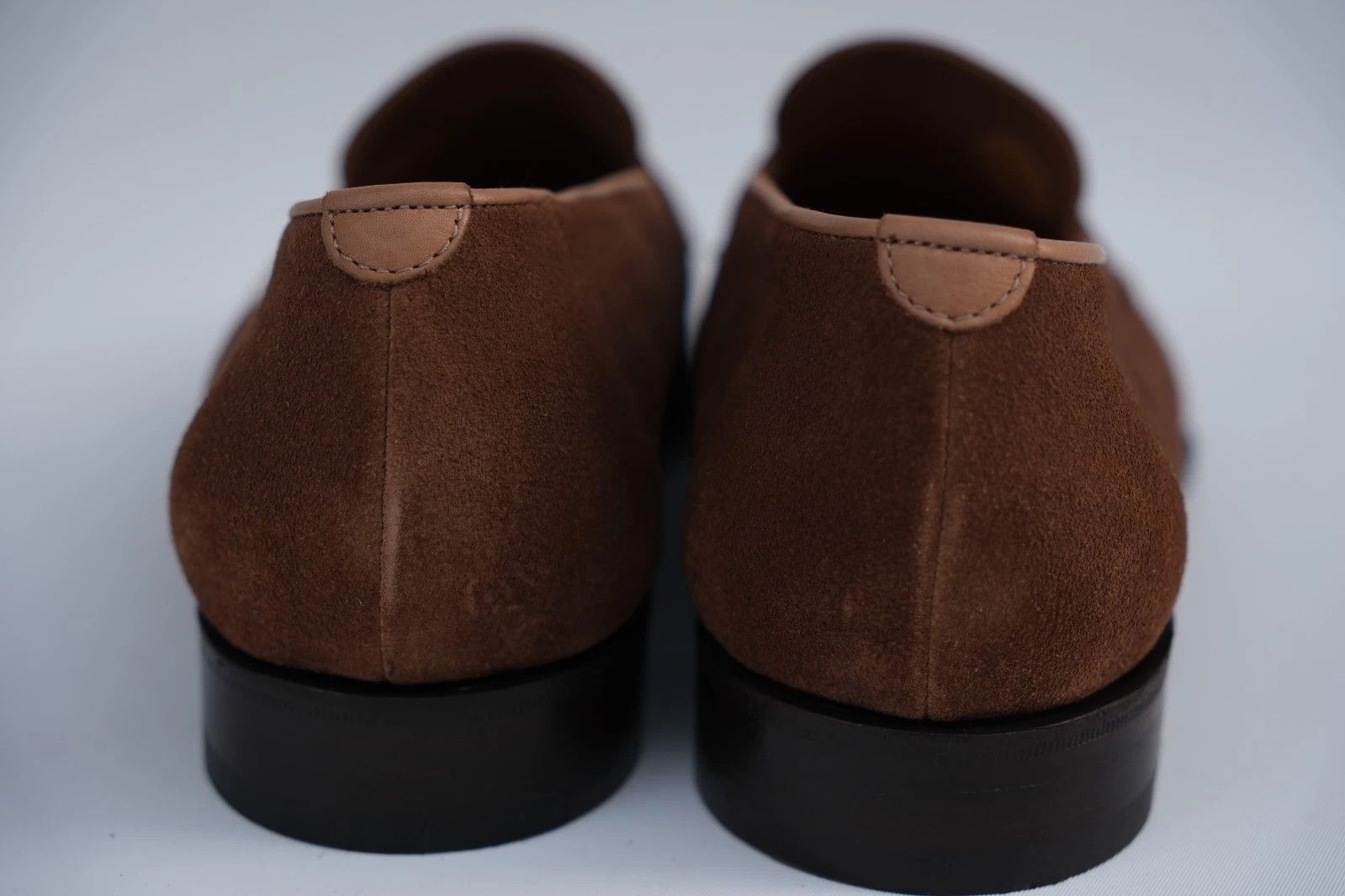 Edward Green New Edward Green Piccadilly Raw Umber UK 10.5 US 11 Size US 11 / EU 44 - 4 Thumbnail