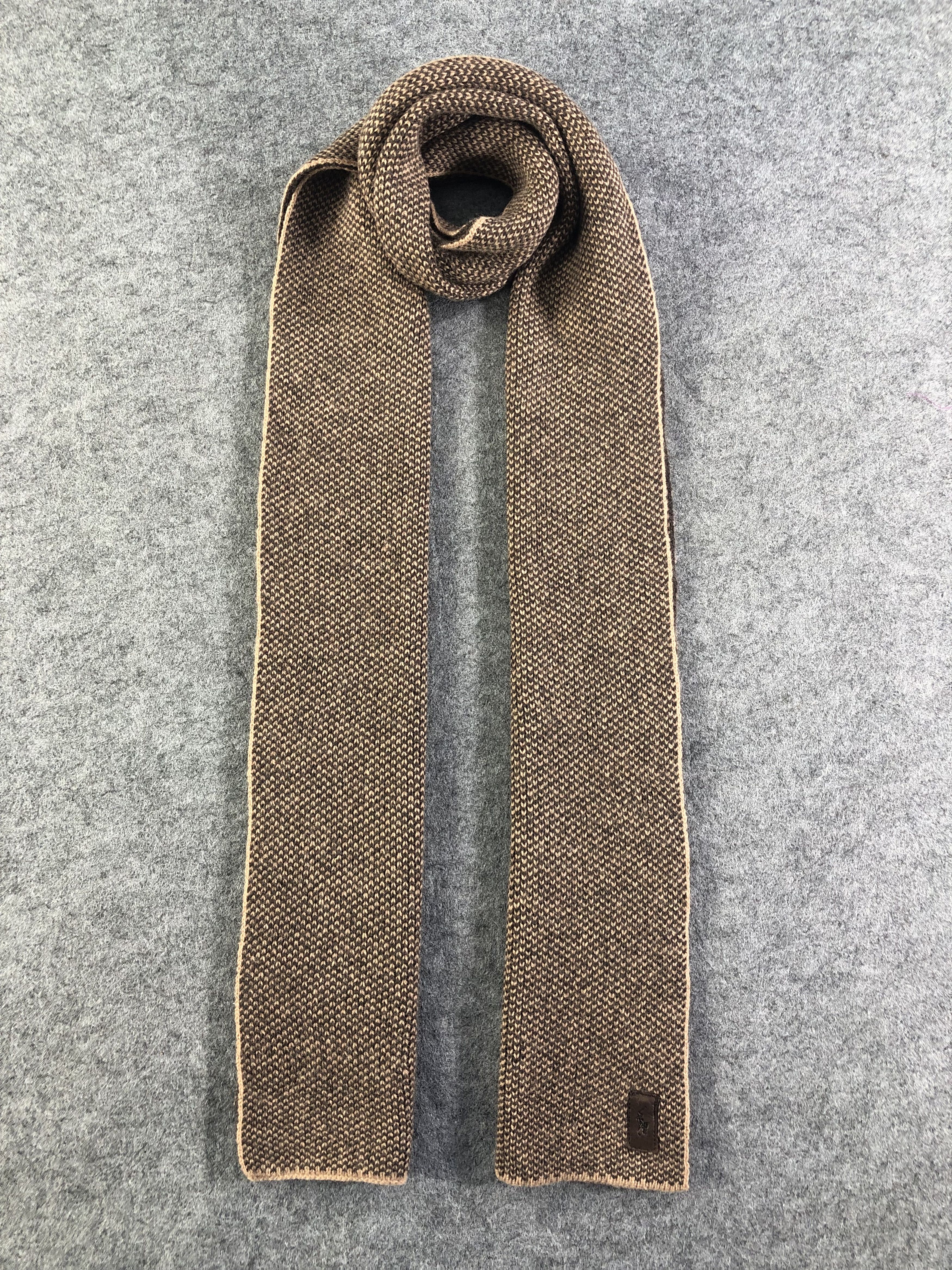 Polo Ralph Lauren Polo Ralph Lauren Scarf / Muffler / Neckwear Size ONE SIZE - 1 Thumbnail
