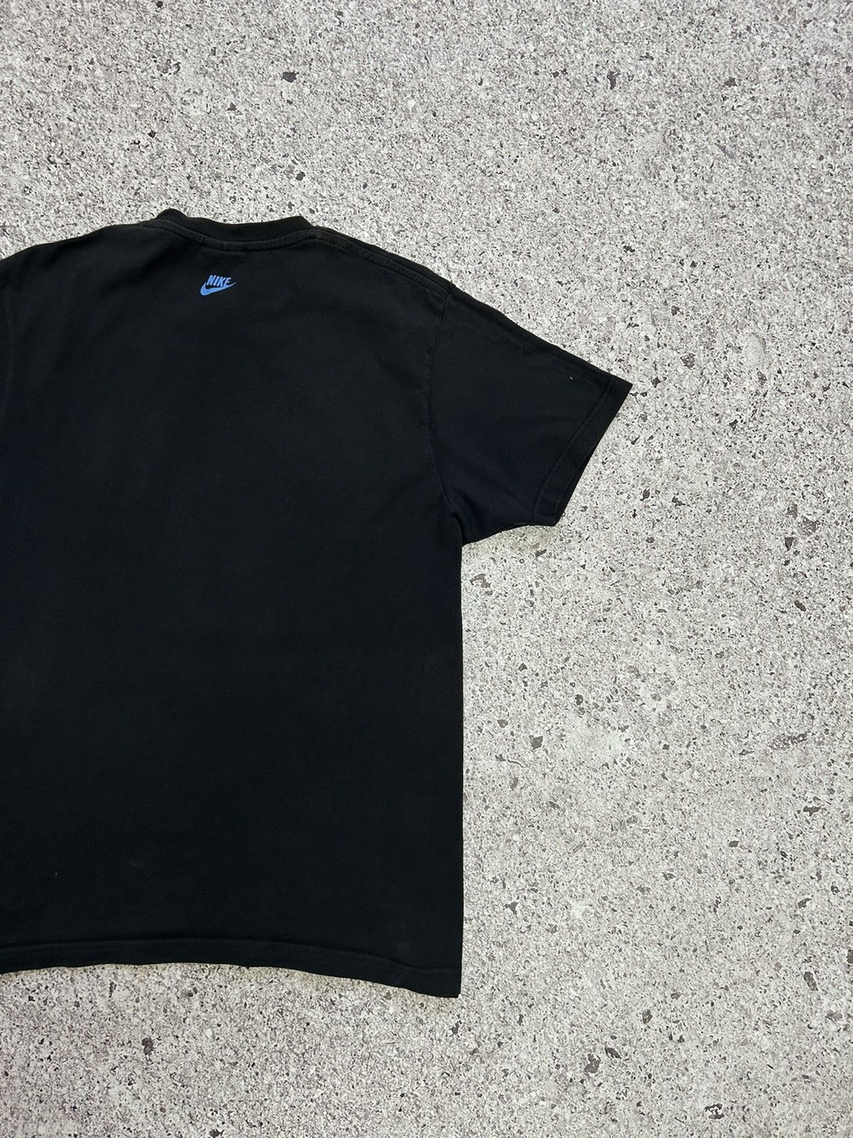 Nike × Vintage Vintage 90’s Nike Air So Fasty Humor Y2K HYPE RETRO T-Shirt Size US XL / EU 56 / 4 - 6 Thumbnail