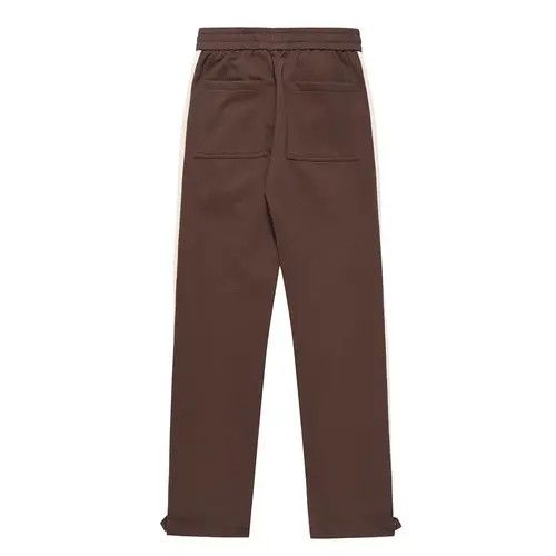 Other Men's loose zipper slit casual wide-leg trousers Size US 32 / EU 48 - 8 Thumbnail