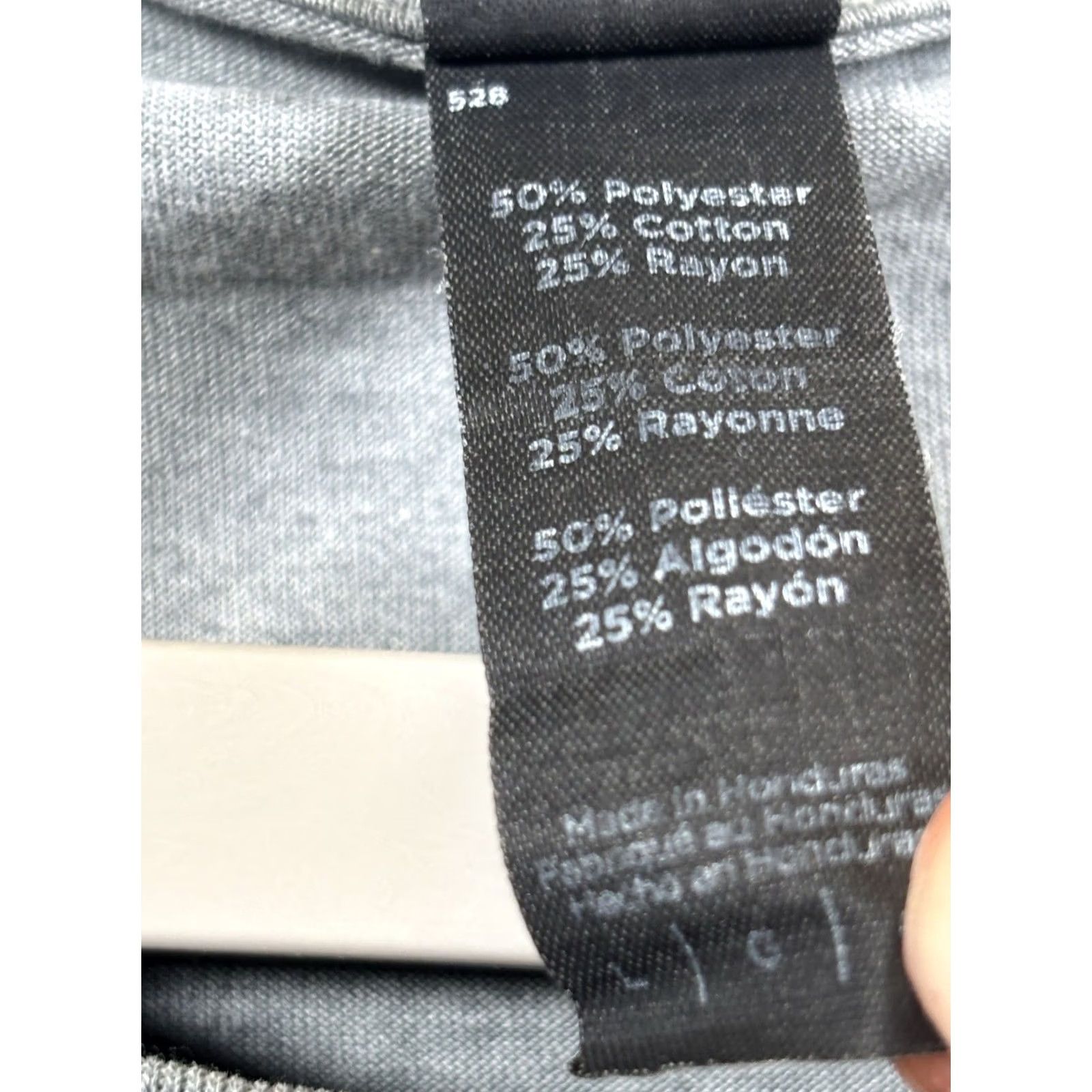 Vintage Whenever Fitness Employee Men's Graphic T-Shirt Size Large Gray Size US L / EU 52-54 / 3 - 3 Thumbnail