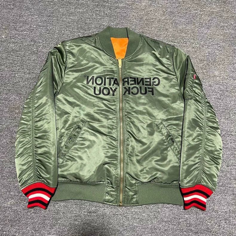 Undercover Undercover Undercover x Supreme wears a reversible flight Size US M / EU 48-50 / 2 - 1 Thumbnail