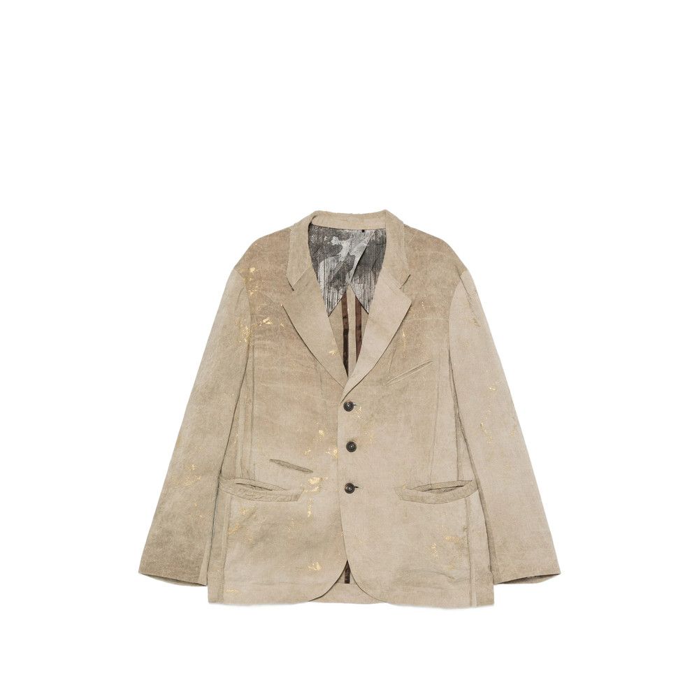 Ziggy Chen Ziggy Chen GREEN Jackets - Blazers Size US M / EU 48-50 / 2 - 1 Thumbnail