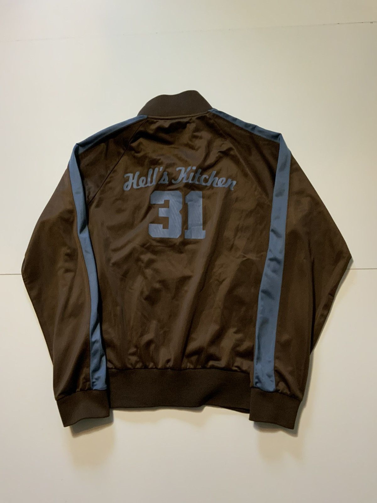 Other Parts Hells Kitchen 31 Skull Gordon Ramsay Race Track Jacket Size US M / EU 48-50 / 2 - 3 Thumbnail