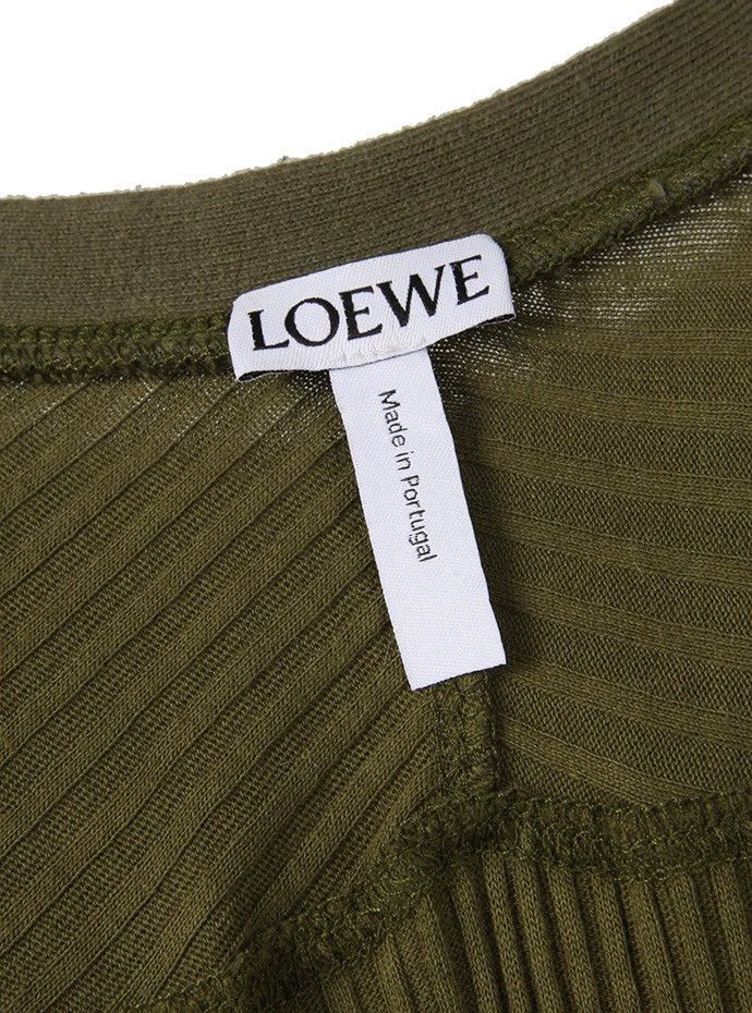 Loewe LOEWE Rope knitted dress Size M / US 6-8 / IT 42-44 - 7 Thumbnail