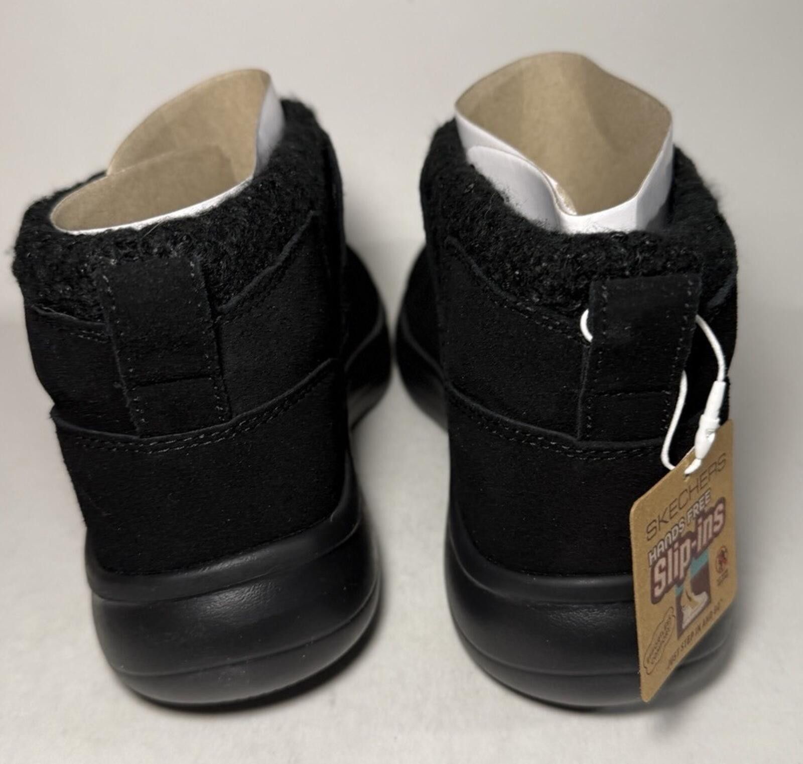 SKECHERS SKECHERS On The Go Encore Black 144864 Slip On Boot Size US 6.5 / IT 36.5 - 4 Thumbnail