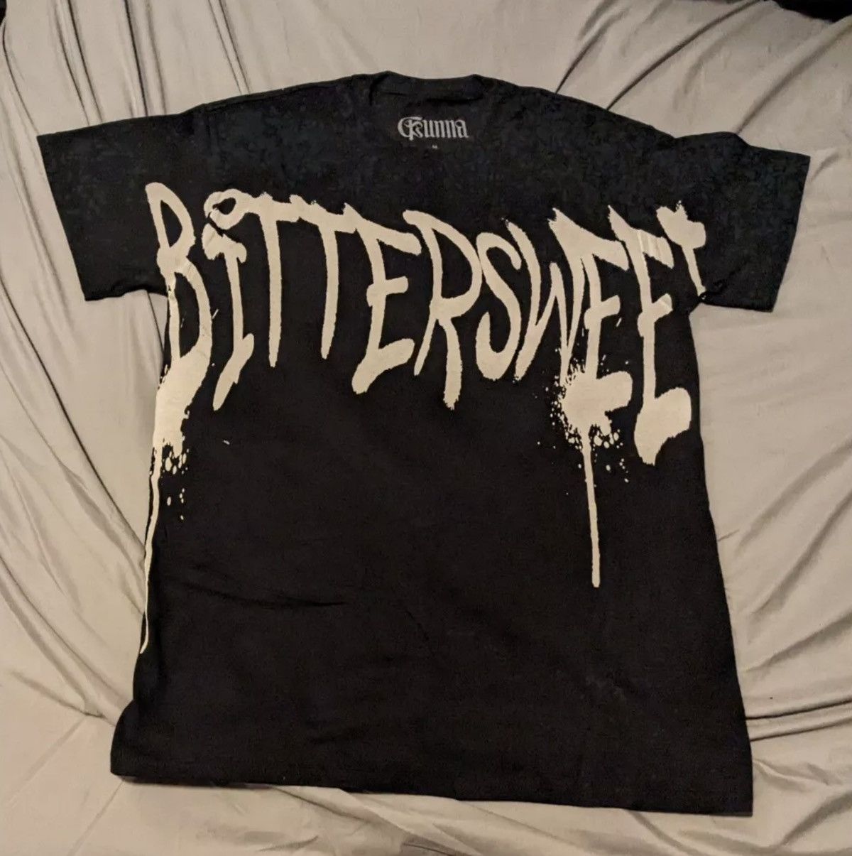 Band Tees × Designer Bittersweet Gunna Concert T-shirt Rare SZ Medium NWOT Size US M / EU 48-50 / 2 - 1 Thumbnail