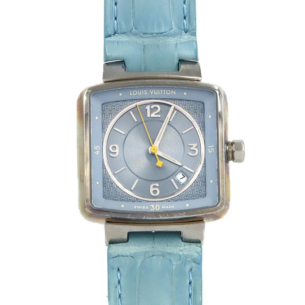 Louis Vuitton Louis Vuitton Louis Vuitton Speedy Stainless Steel Metal Quartz Q2211 DUTY FREE for USA Size ONE SIZE - 1 Thumbnail