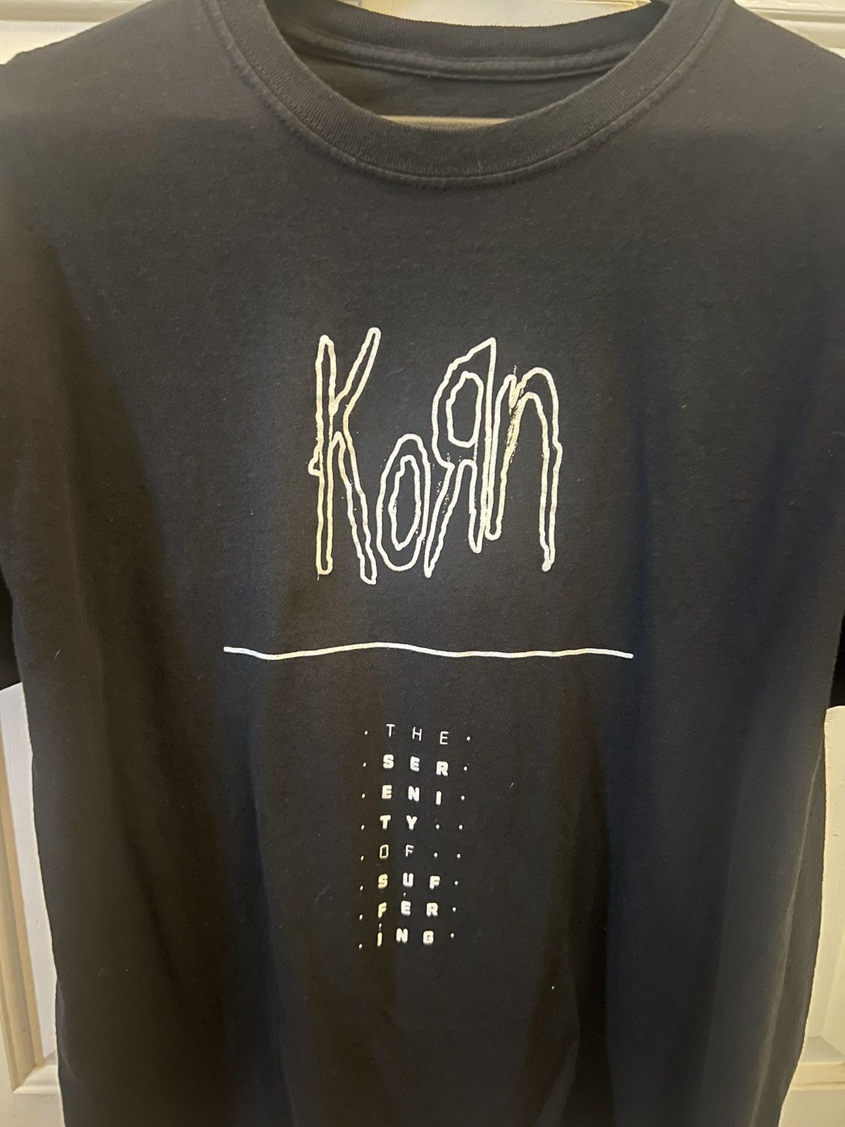 Vintage Vintage korn band tee Size US L / EU 52-54 / 3 - 2 Thumbnail