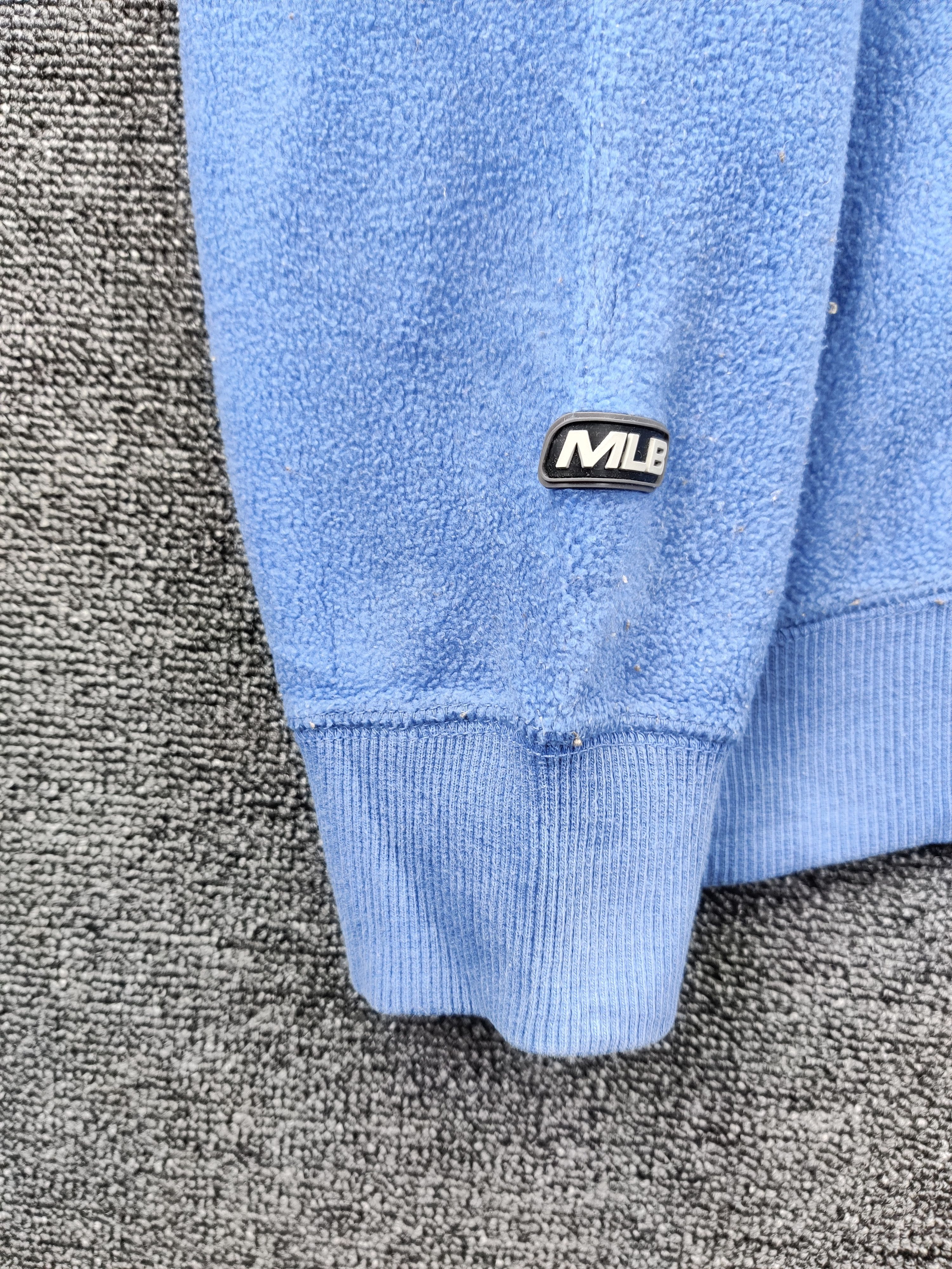 MLB MLB New York Yankees Uniqlo Fleece Jacket Size US M / EU 48-50 / 2 - 4 Thumbnail