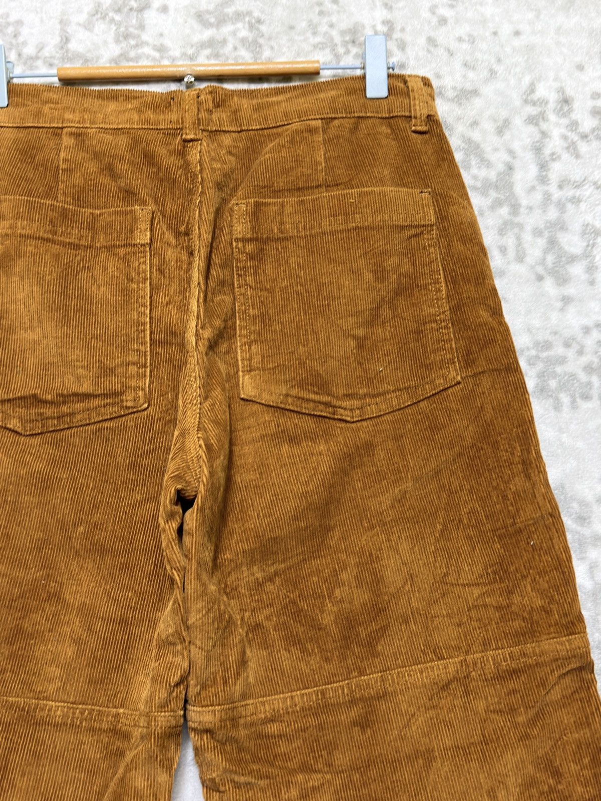 Bdg Corduroy BDG Double Knee Carpenter Workwear Cropped Pant Size US 29 - 10 Thumbnail