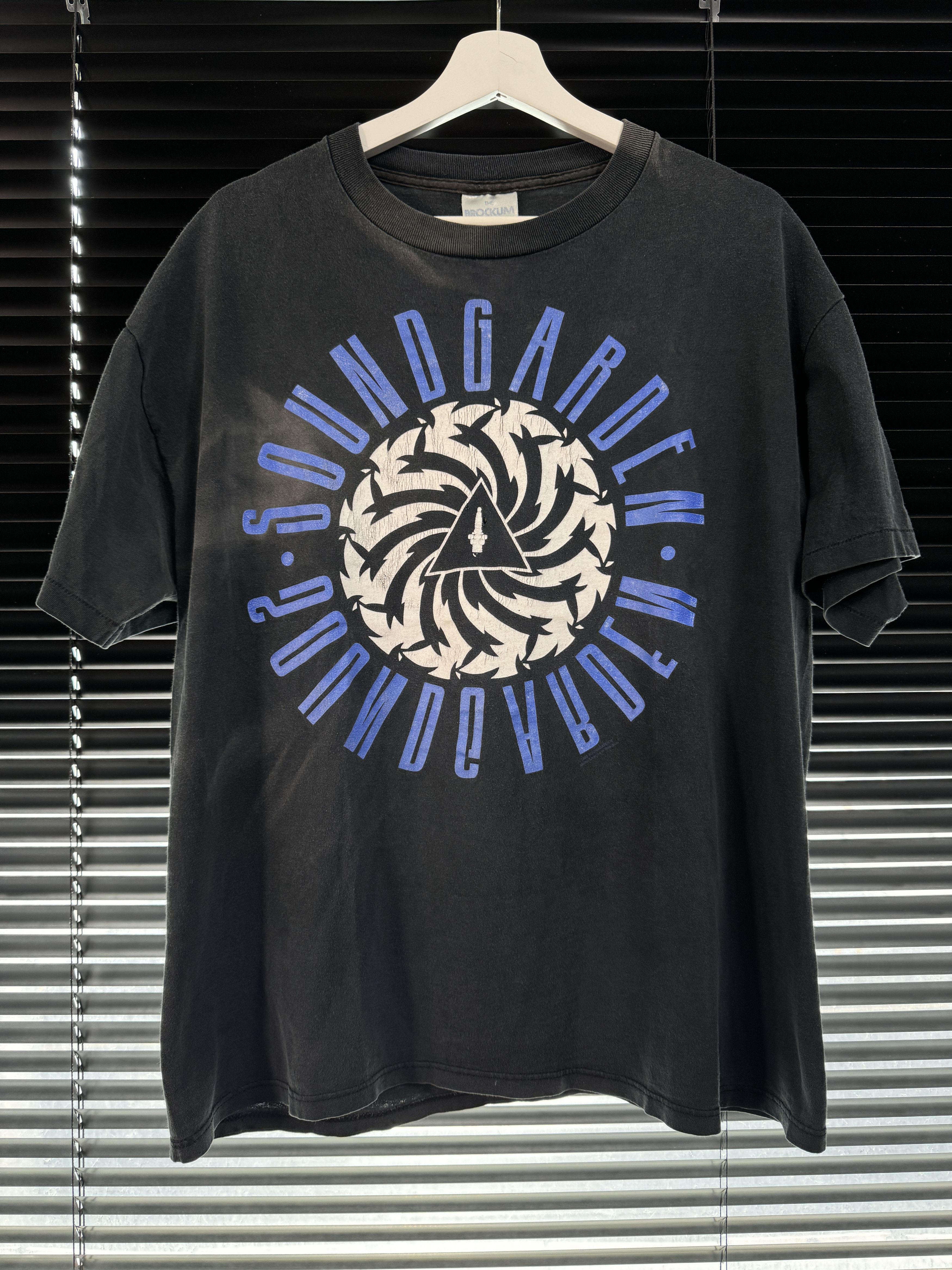 Vintage Soundgarden T Shirt | Grailed