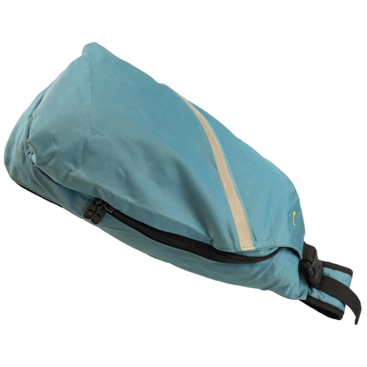 Nike Vintage Nike Mini Sling Bag Size ONE SIZE - 7 Thumbnail