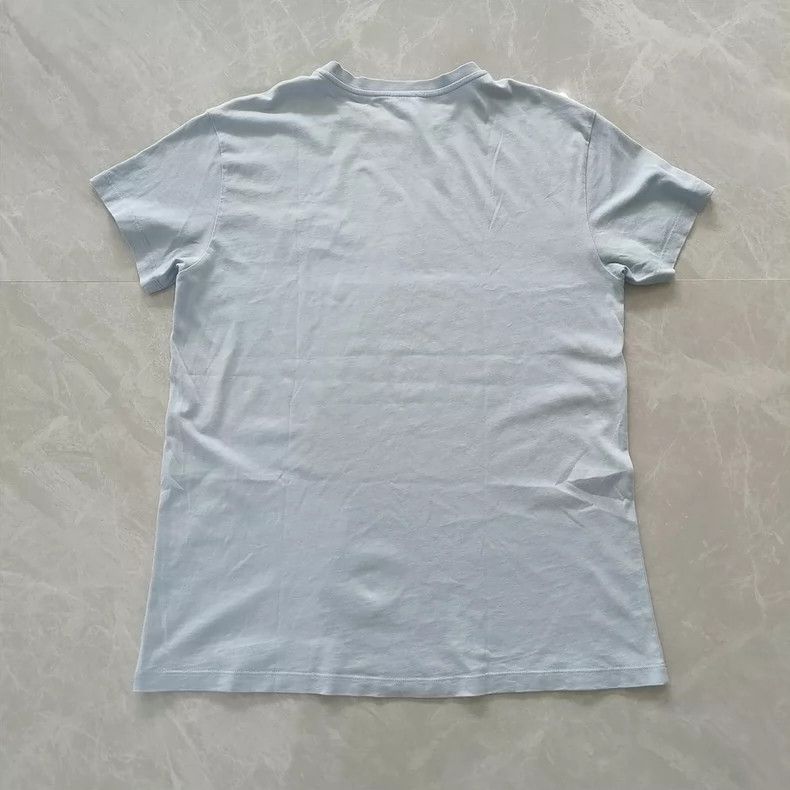 Loewe LOEWE Light blue short sleeves Size XS / US 0-2 / IT 36-38 - 2 Thumbnail