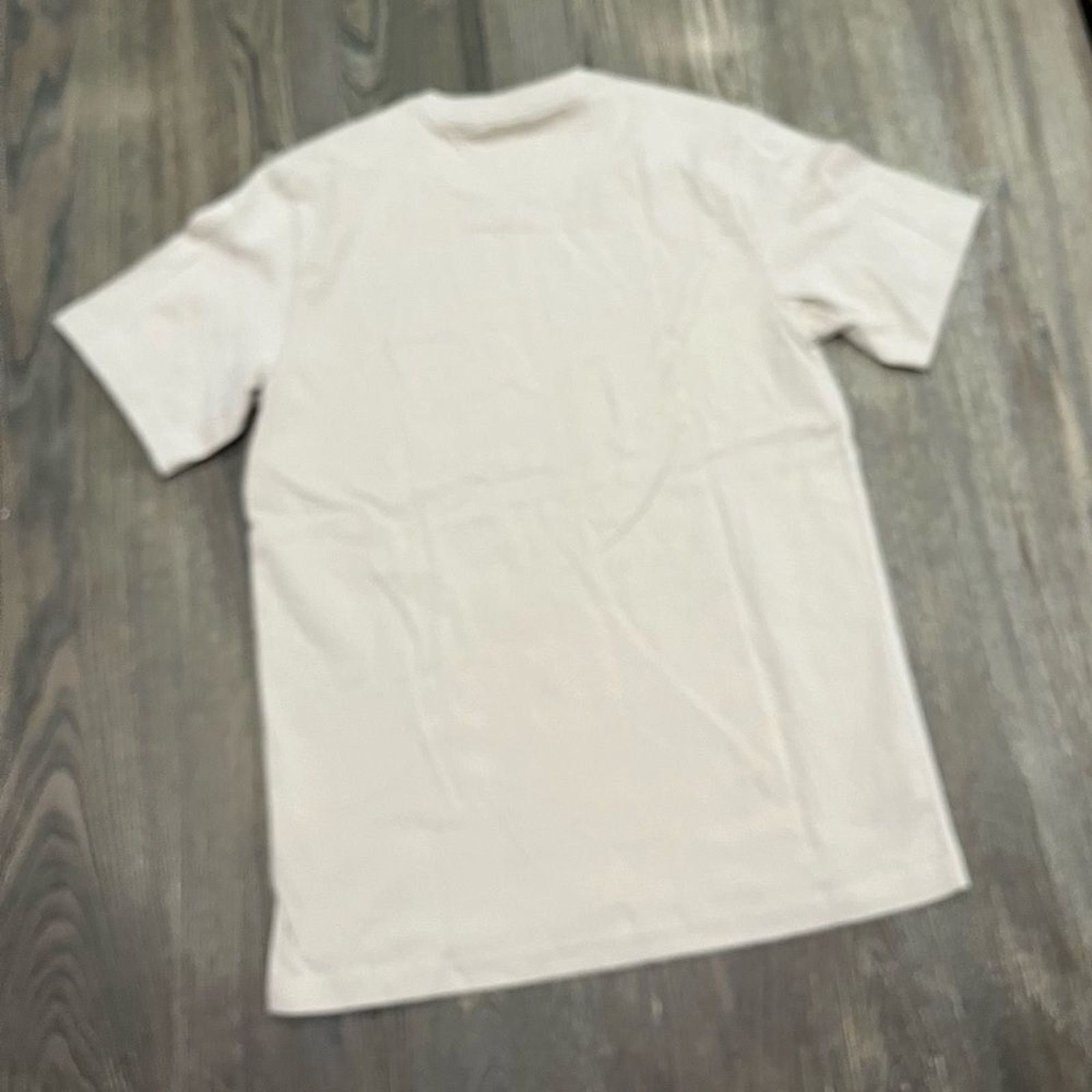Converse NWOT Converse T-Shirt Pullover Lightweight Beige Size XS Size XS / US 0-2 / IT 36-38 - 5 Thumbnail