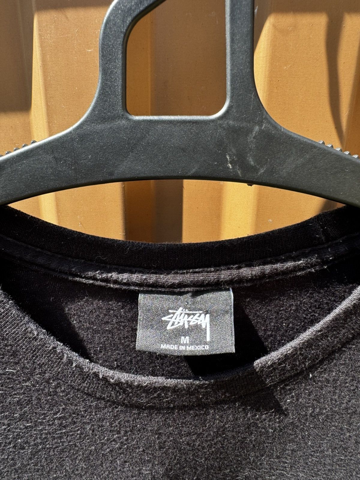 Other Vintage Stussy Overprint Tee Shirt Size US M / EU 48-50 / 2 - 4 Thumbnail