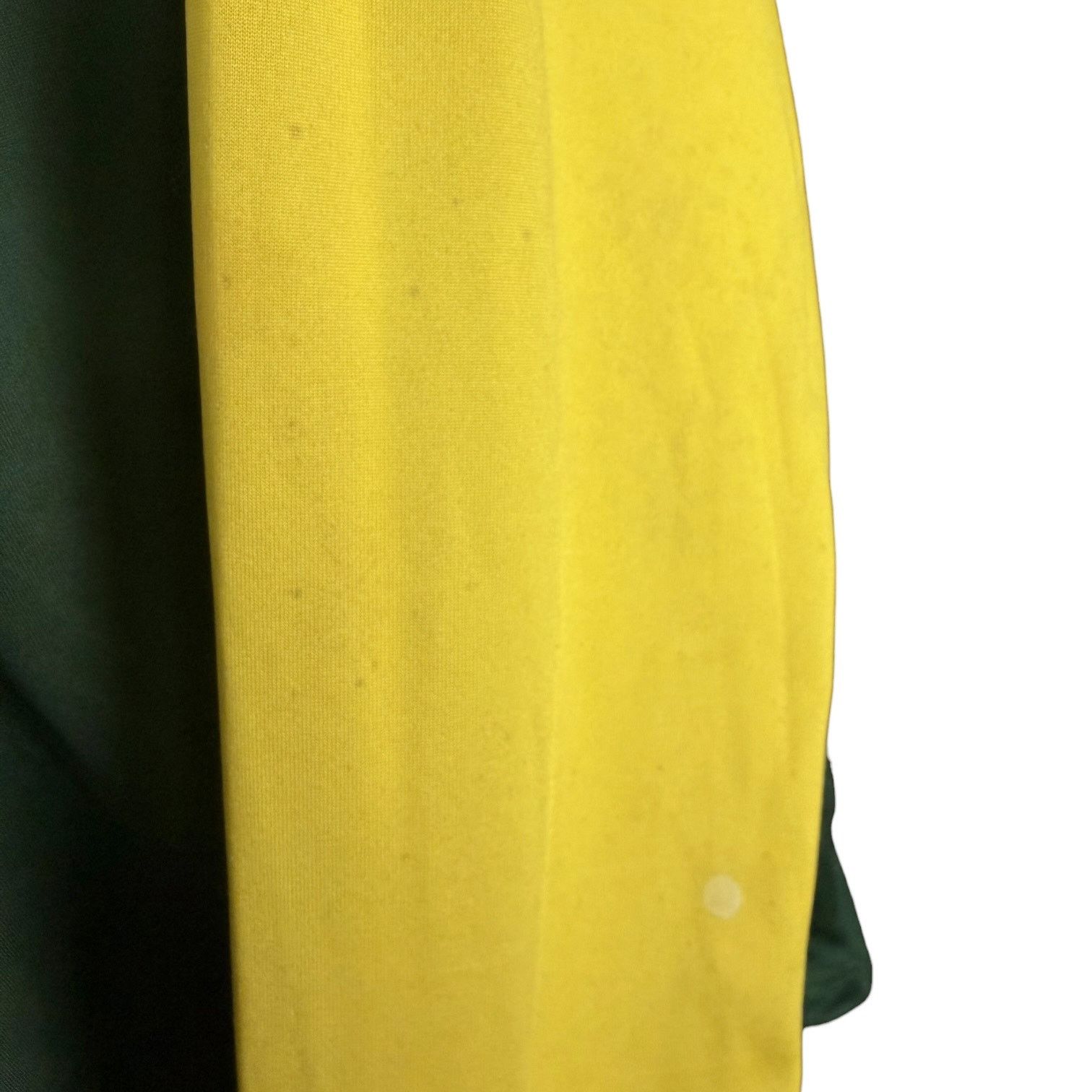 Nike Nike Oregon Ducks Green Yellow L/S Dri-Fit Athletic Shirt XL Size US XL / EU 56 / 4 - 4 Thumbnail