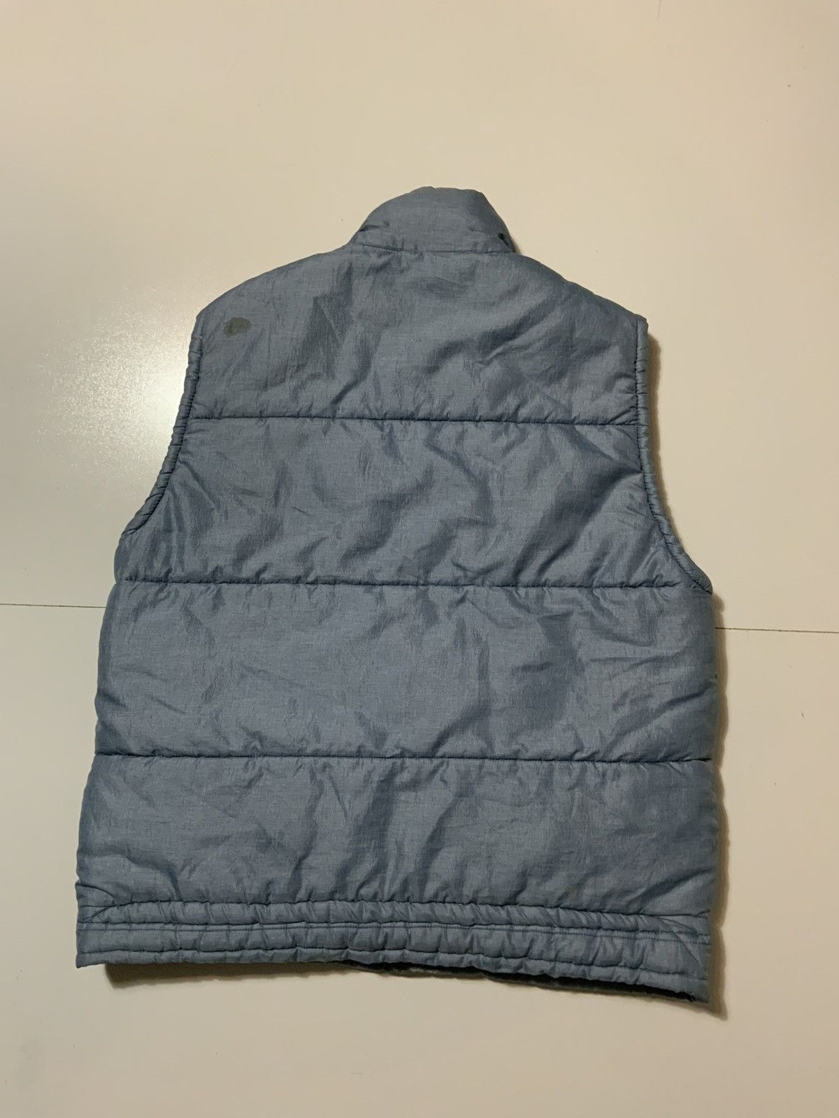 Vintage Vintage 60s 70s JC Penney Talon Zip Work Puffer Vest Jacket Size US S / EU 44-46 / 1 - 2 Thumbnail