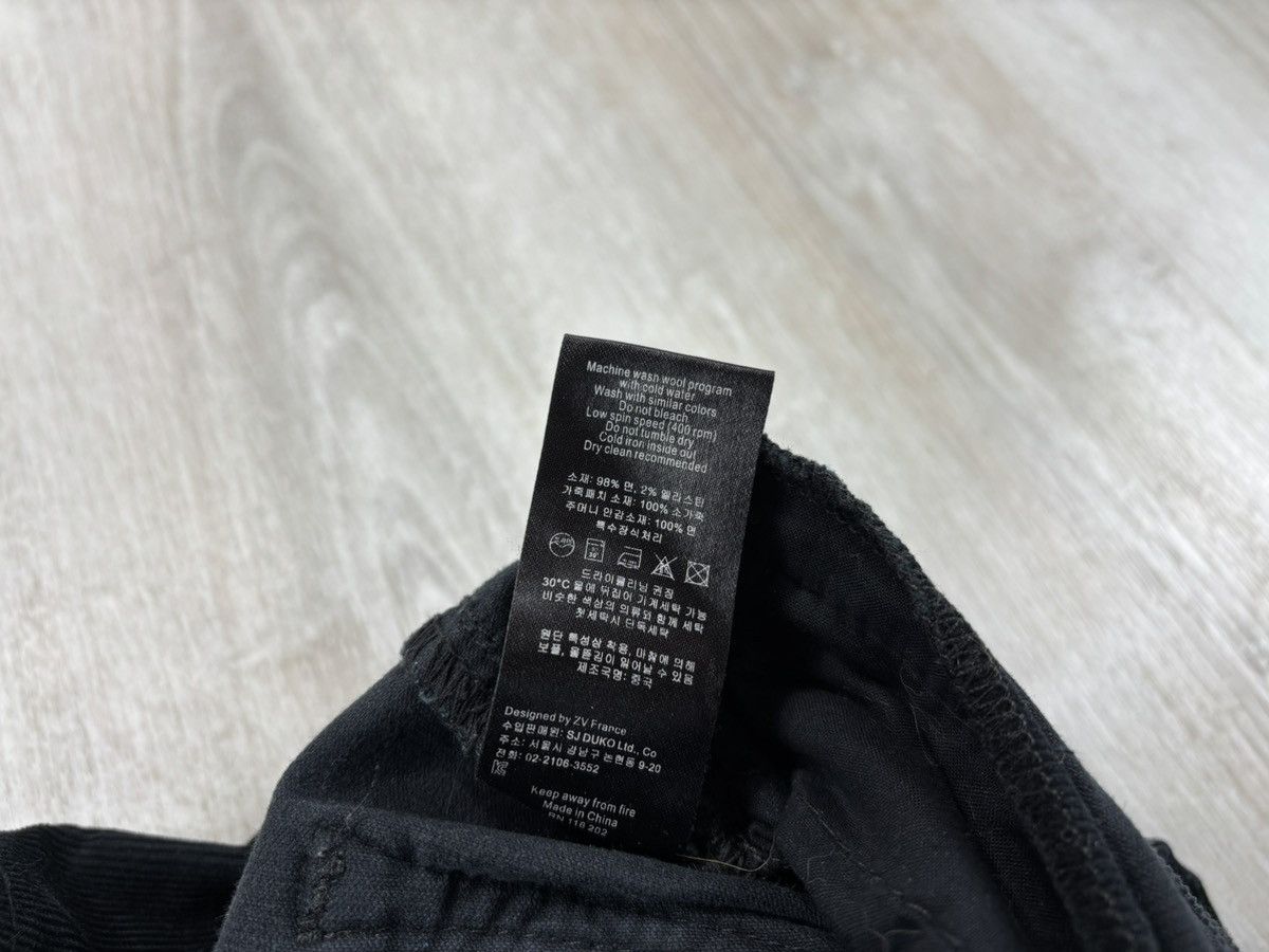 Japanese Brand × Zadig & Voltaire Womens corduroy pants Zadig Voltaire Size 38 Size 26" / US 2 / IT 38 - 8 Thumbnail