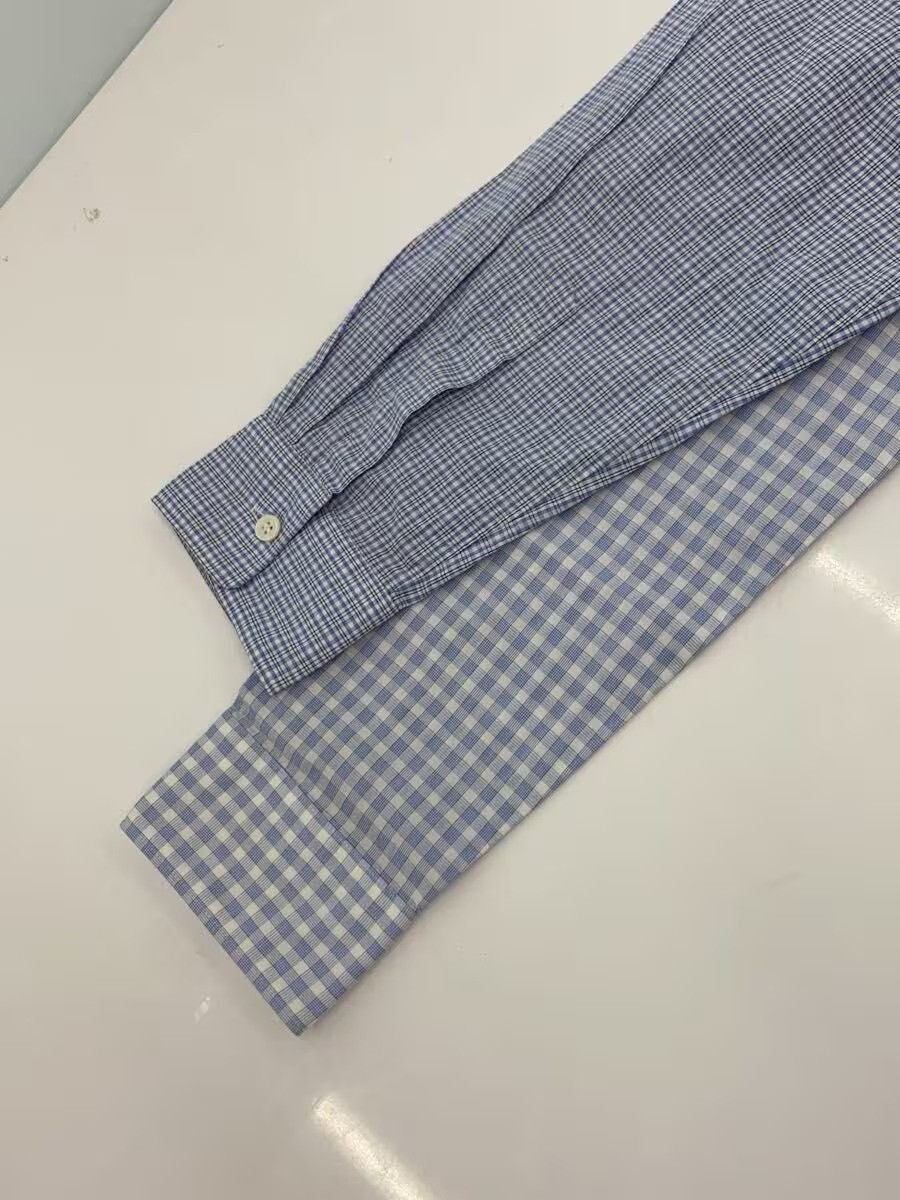 Comme des Garcons Homme Deux 2019 Checkered Shirt Size US M / EU 48-50 / 2 - 5 Thumbnail