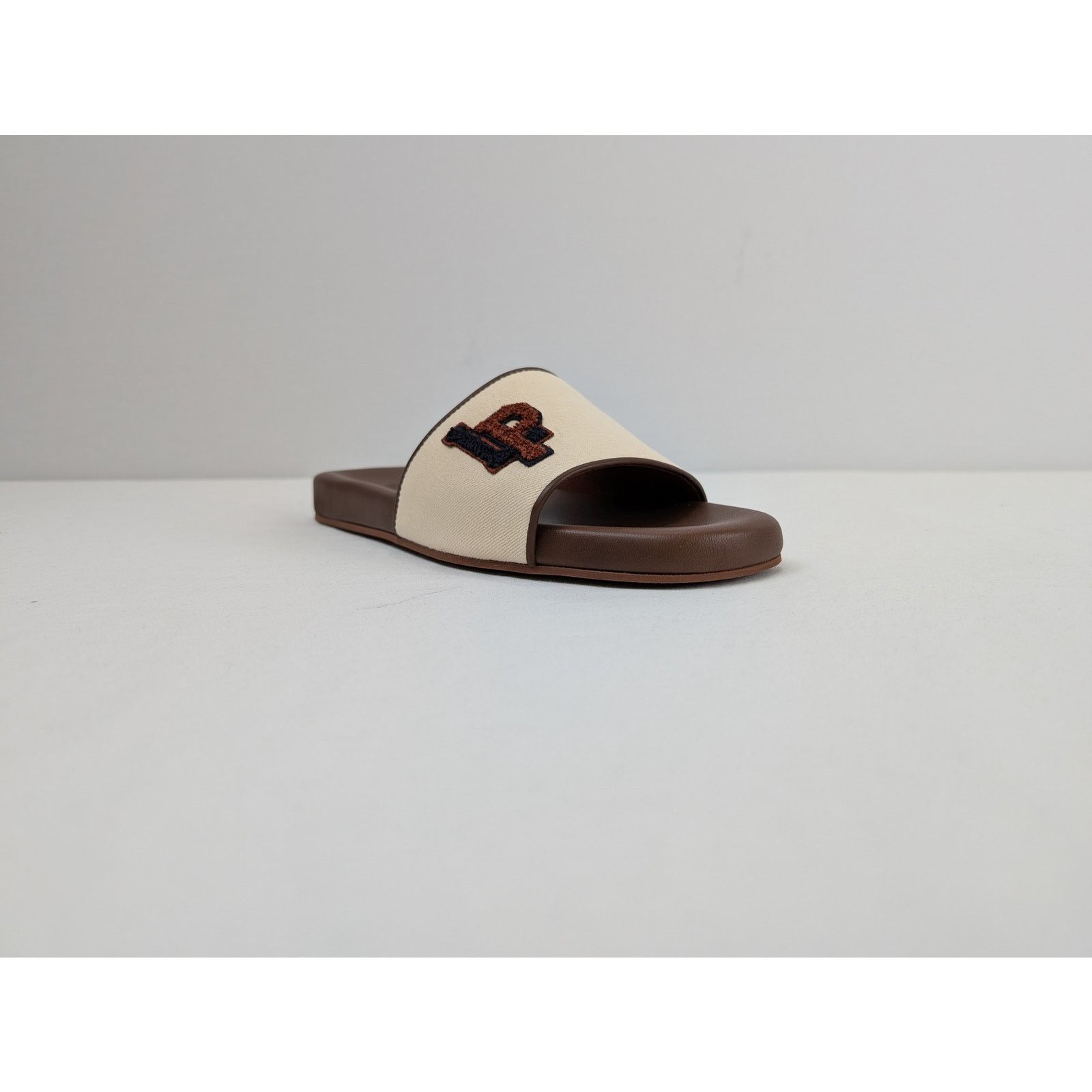 Loro Piana o1rshd1 Q:2 / Sea-Slide LP College Walk New york Slipper Size US 9 / EU 42 - 2 Thumbnail