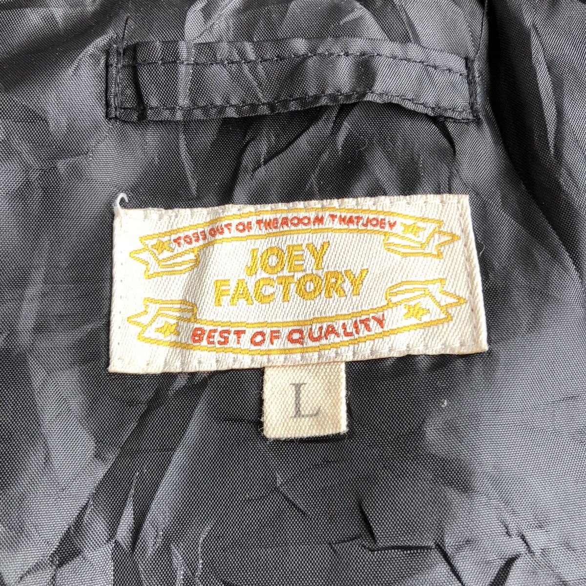 Japanese Brand 2000s Joey Factory Knitted Wool Cable Pattern Vest Luxury Size US M / EU 48-50 / 2 - 14 Thumbnail