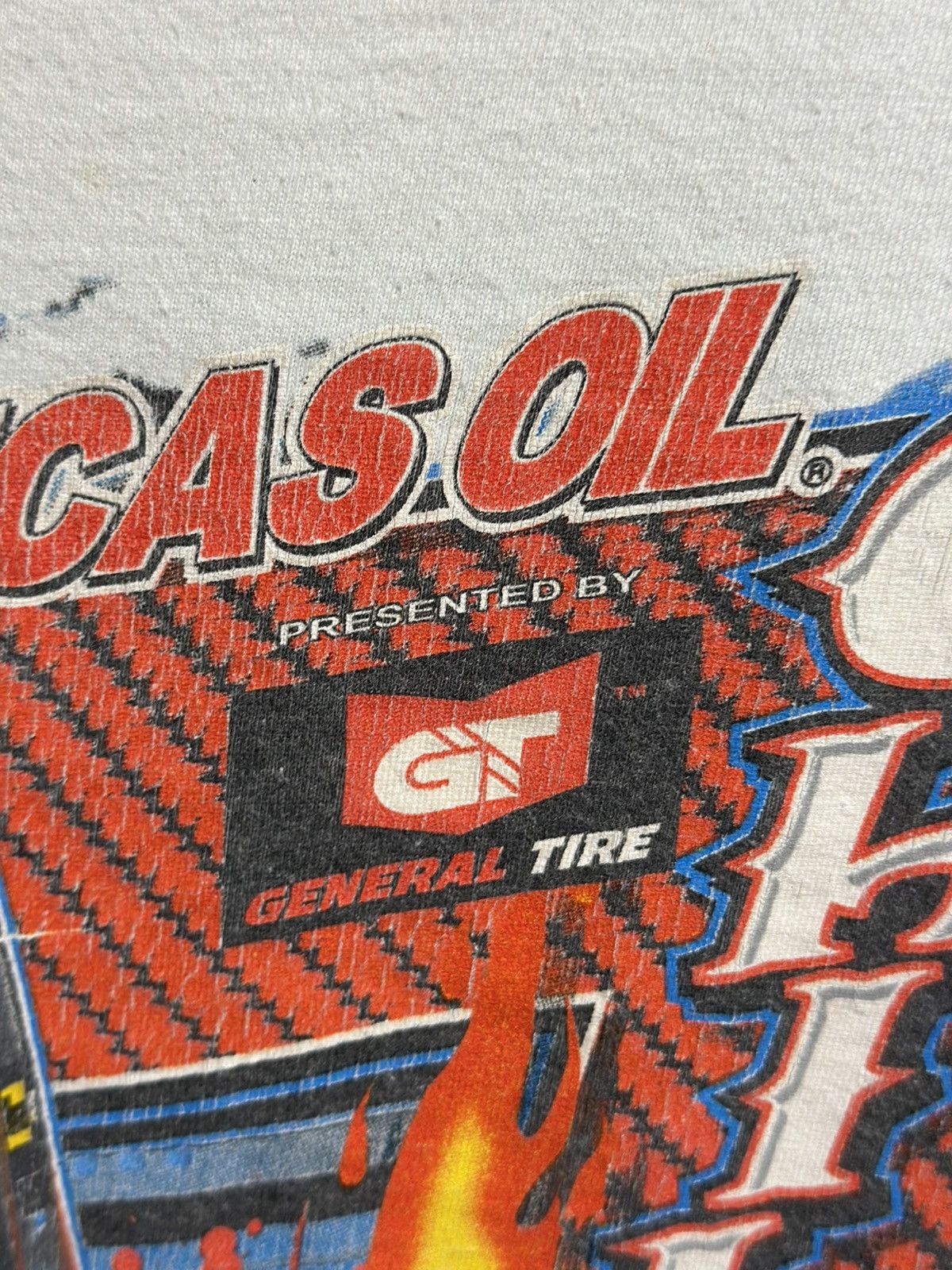 Band Tees Vintage Chili Bowl 32nd Annual Size US XXL / EU 58 / 5 - 7 Thumbnail