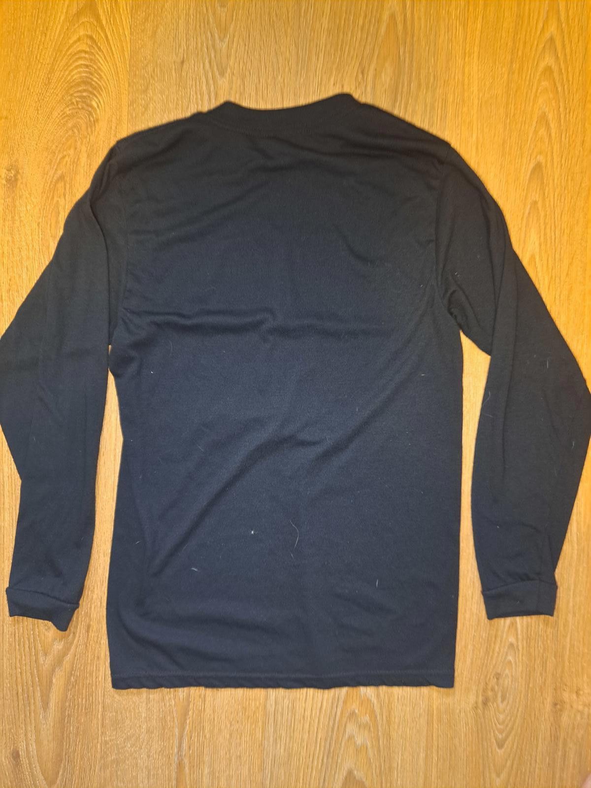 Under Armour Army Long Sleeve Shirt Small Black Size US S / EU 44-46 / 1 - 4 Thumbnail