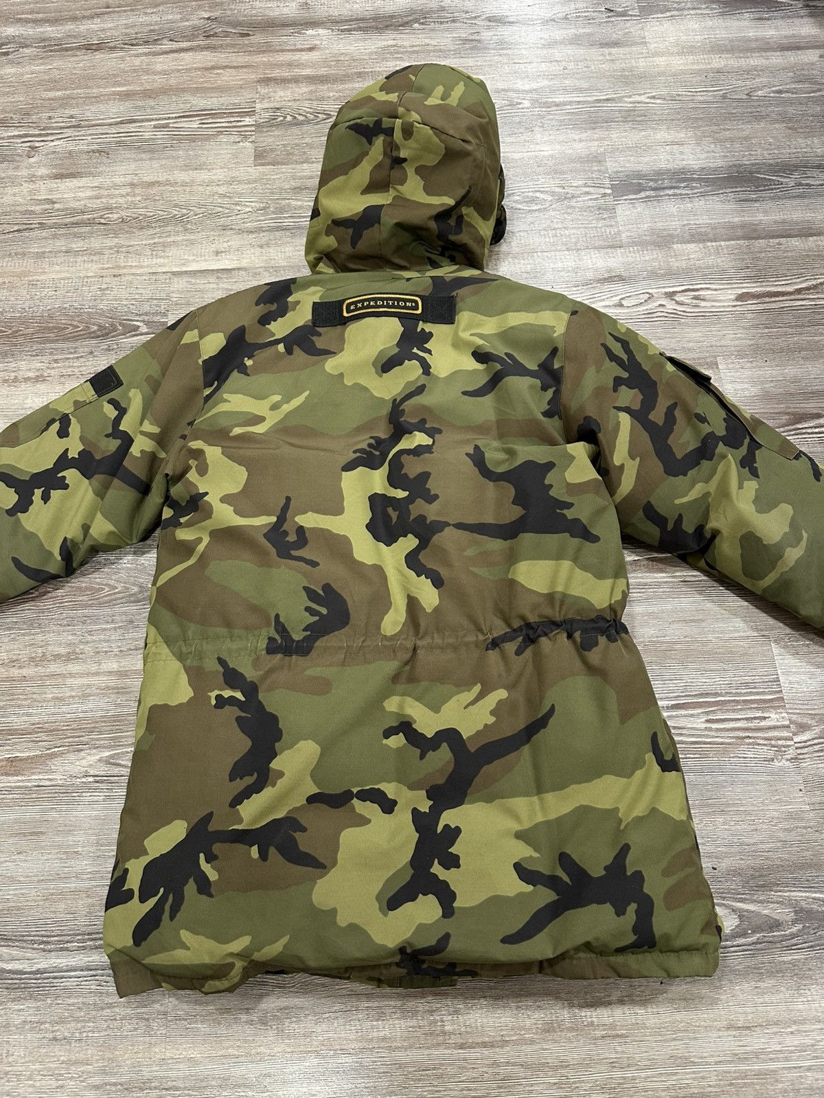 Canada Goose Men’s Canada goose expedition camouflage parka Size US XS / EU 42 / 0 - 4 Thumbnail