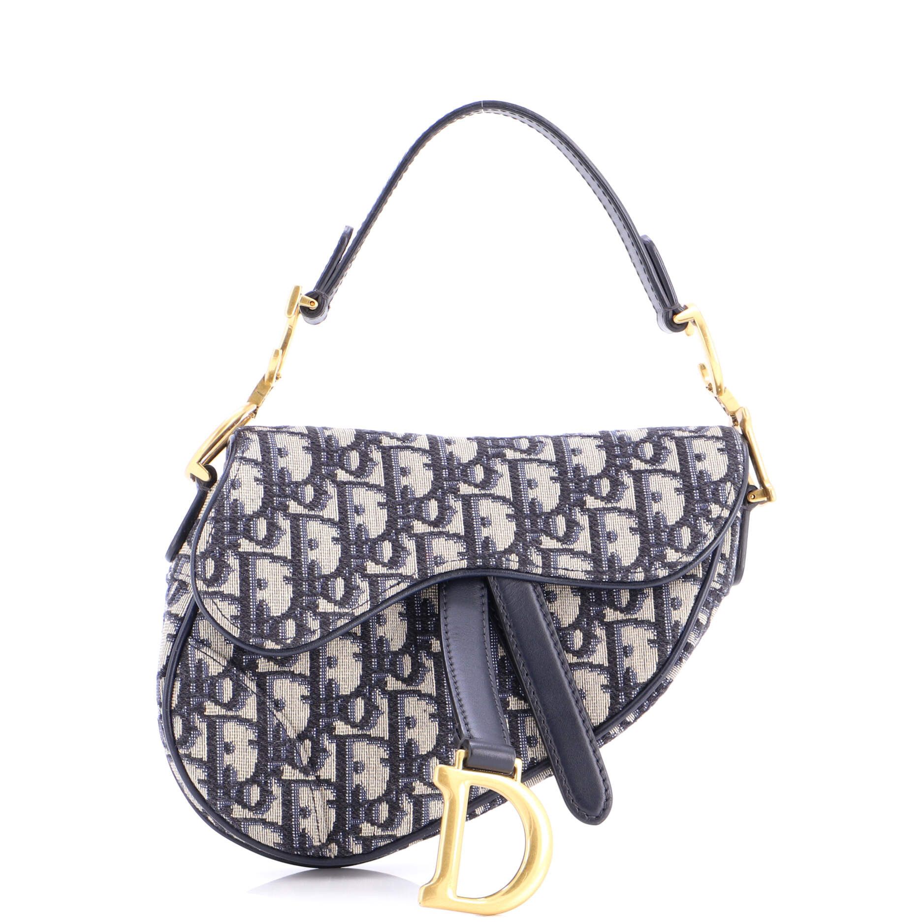 Dior Saddle Handbag Size ONE SIZE - 1 Thumbnail