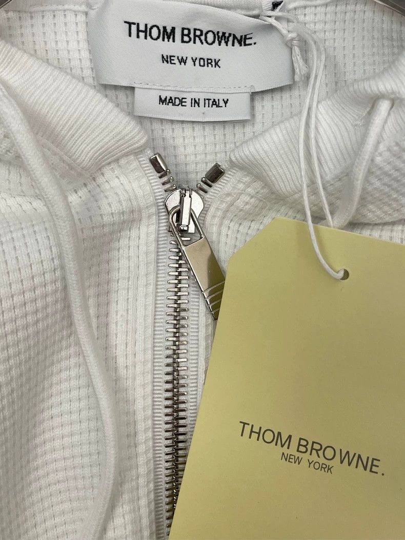Thom Browne Thom Browne Huffgala zip jacket Size XS / US 0-2 / IT 36-38 - 5 Thumbnail
