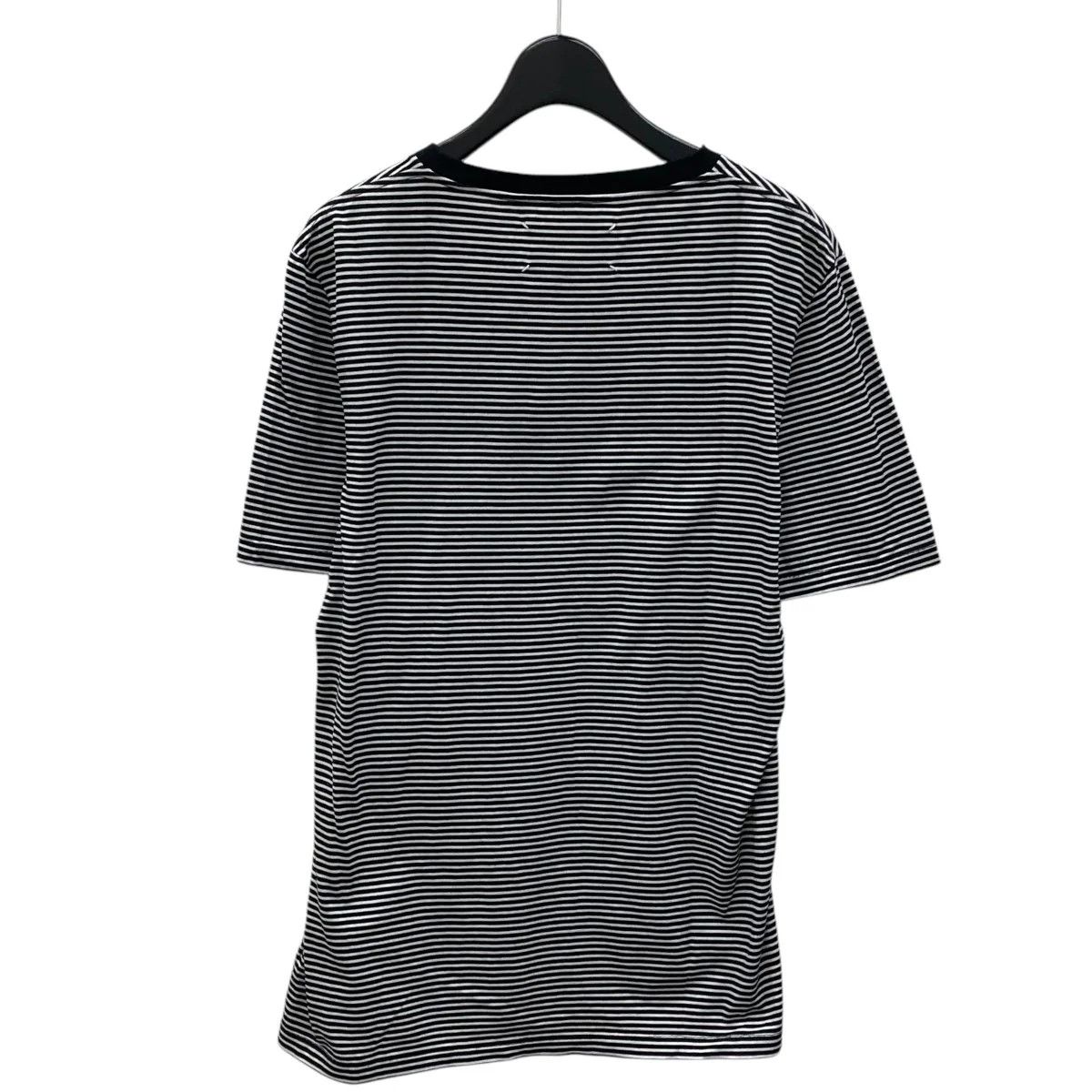 Maison Margiela SS17 M Logo Tee Size XL / US 12-14 / IT 48-50 - 2 Thumbnail