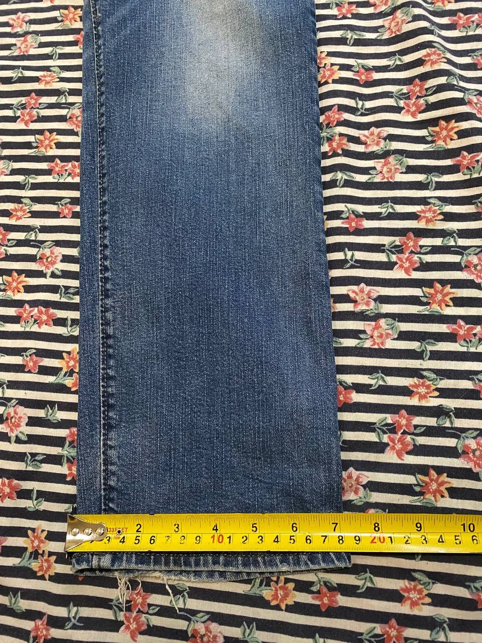 Diesel Diesel Buster Denim Jeans Size US 34 / EU 50 - 4 Thumbnail