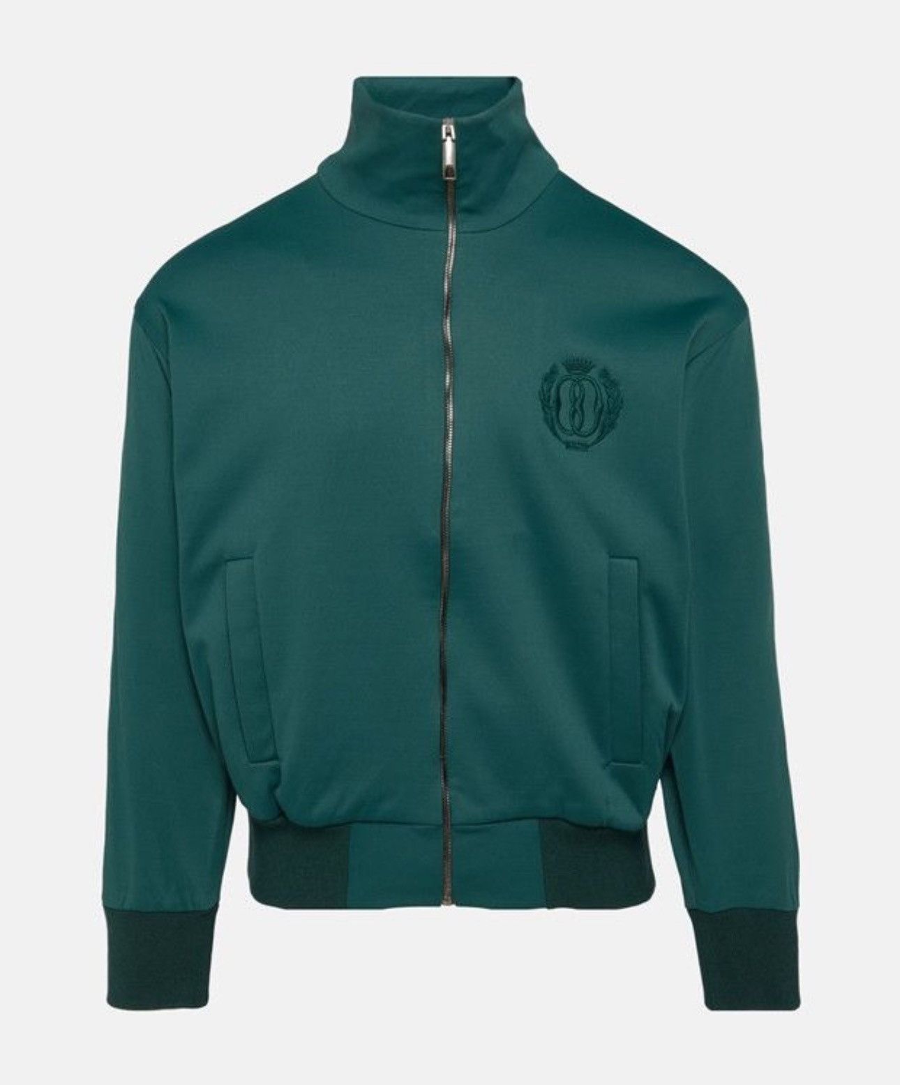 Bally Bally sweat jacket in green Size US XL / EU 56 / 4 - 1 Thumbnail