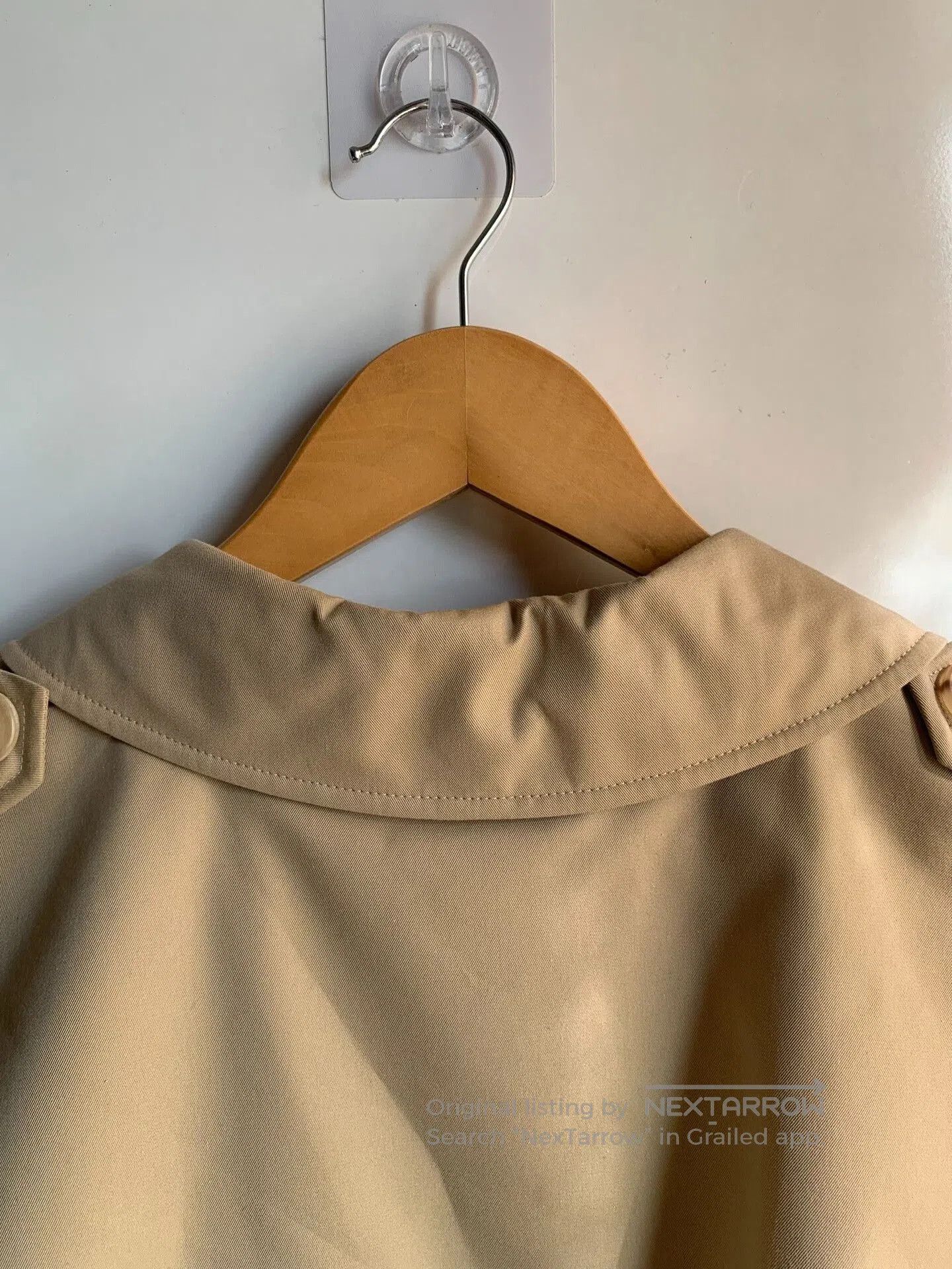 Burberry Burberry Classic Trench Coat. Size US XL / EU 56 / 4 - 6 Thumbnail