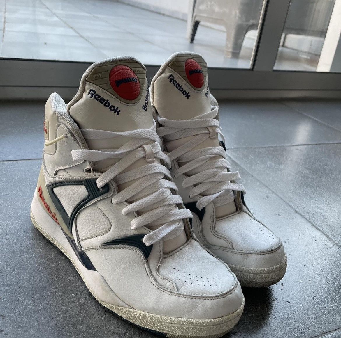 Reebok Reebok The Pump OG Bringback 25th Anniversary Size US 9.5 / EU 42-43 - 1 Thumbnail