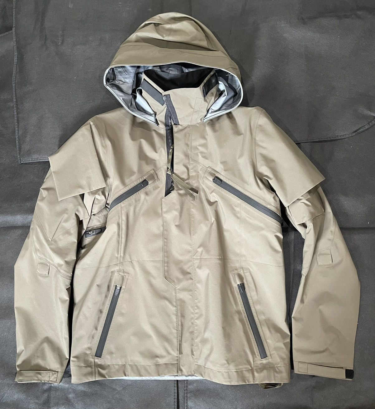 Acronym Acronym J1B-GT 3L Gore-Tex Interops Jacket | Grailed