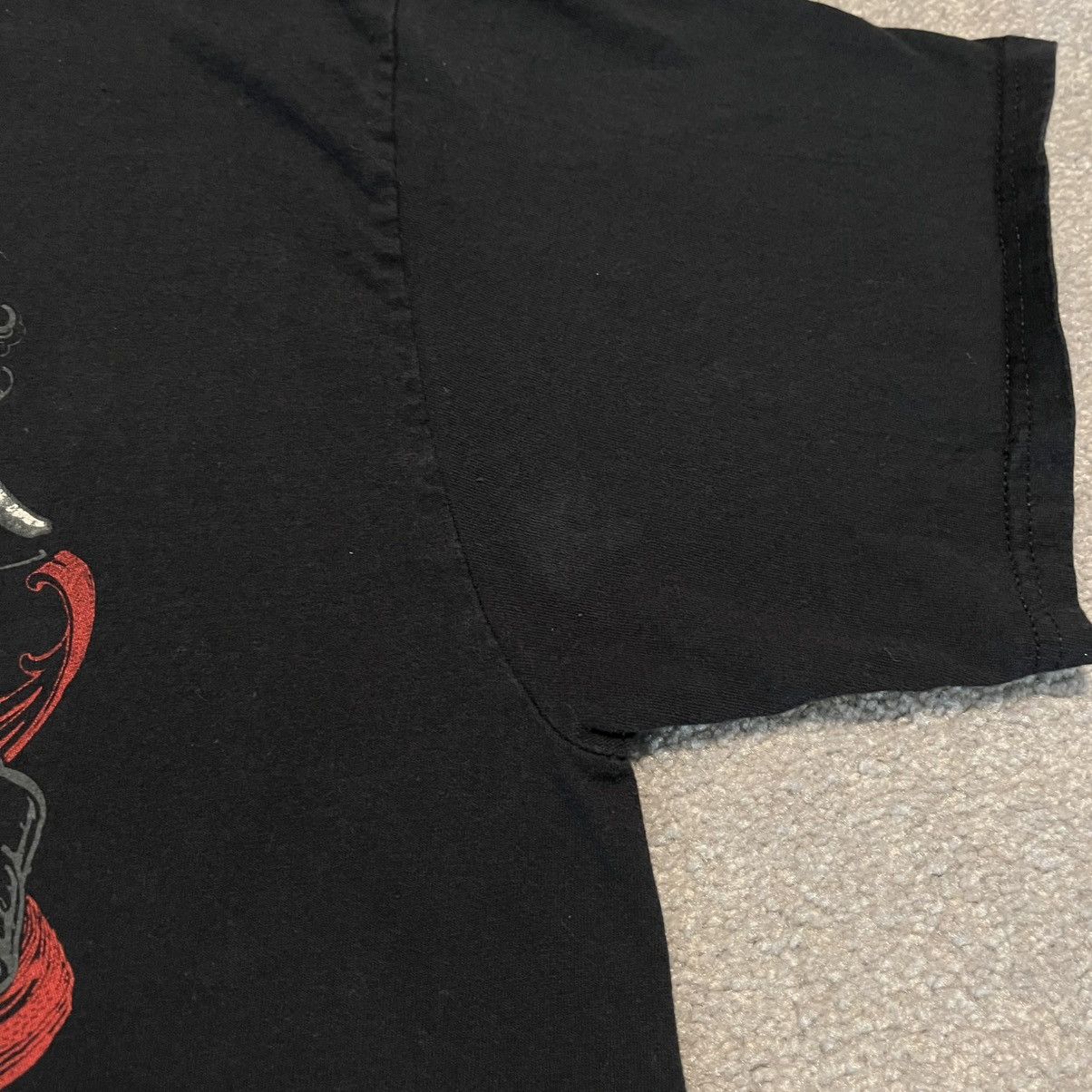 Vintage Vintage Y2K Jesus Christ My Savior is Tougher than Nails Tee Size US XL / EU 56 / 4 - 6 Thumbnail