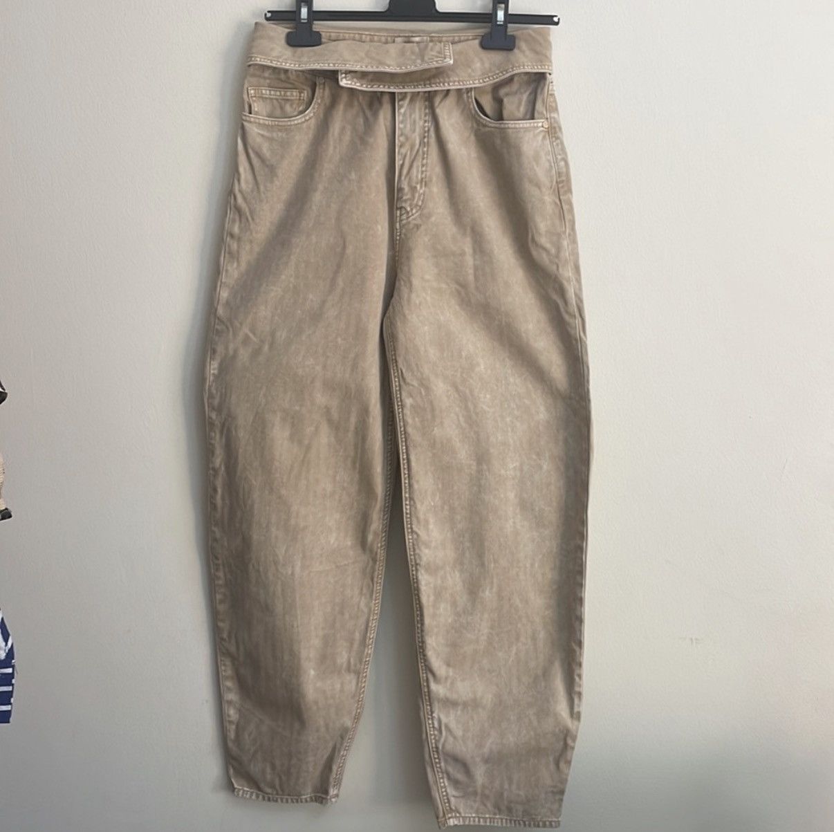 Scotch & Soda Scotch and Soda Trousers, 100% Cotton, Size 6 Size 28" / US 6 / IT 42 - 14 Thumbnail