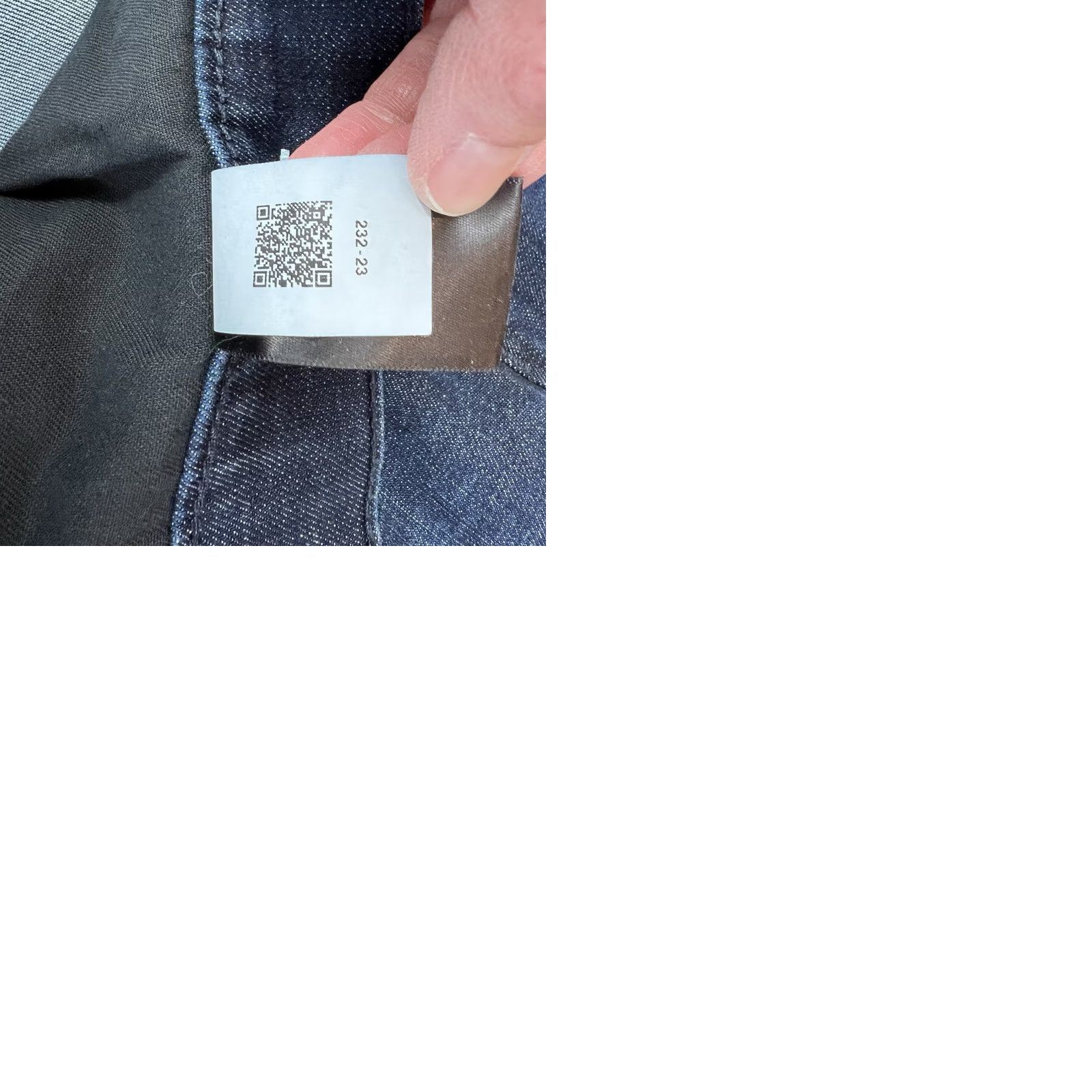 Mott & Bow Mott & Bow Jeans Men 38x30 Straight Blue Denim Cotton Stretch 5-Pocket Regular Rise Mid-Blue Logo Embroidered Zip Button Closure Vintage No Size US 38 / EU 54 - 10 Thumbnail