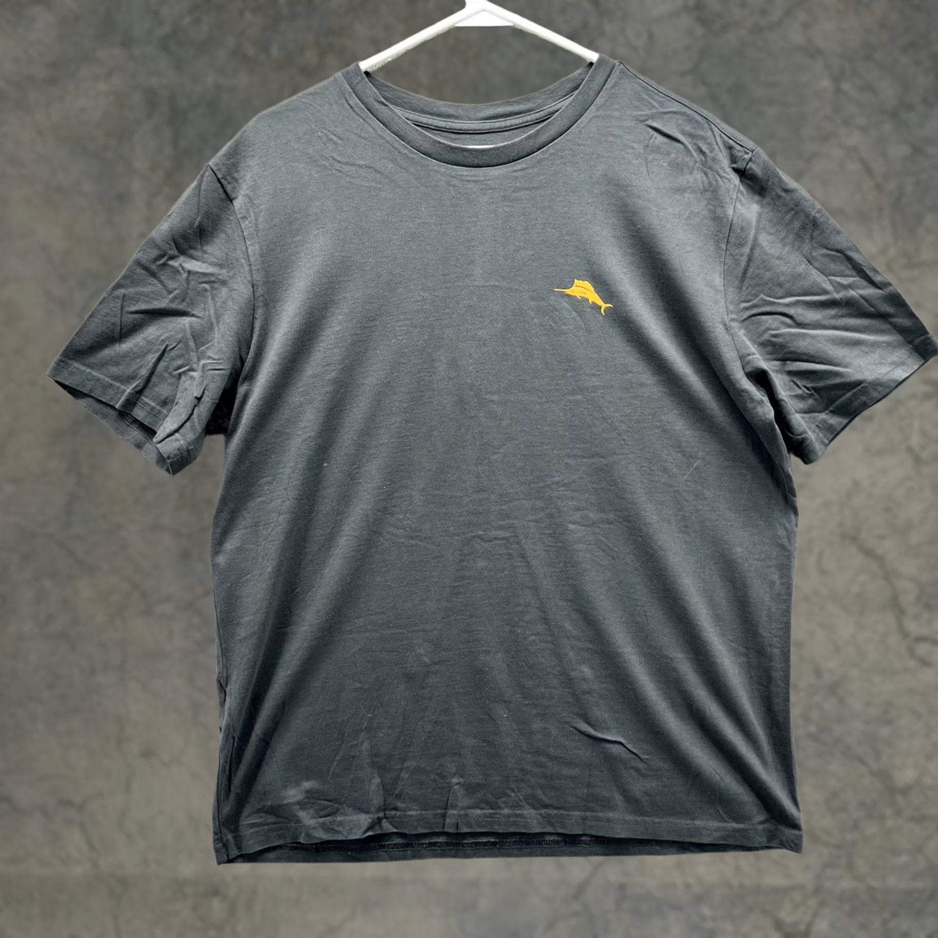 Tommy Bahama Tommy Bahama Shirt Mens M Gray Winner Take Ale Poker Graphic Tee Casual Shirt Mens Gray Poker Graphic Tee Size US M / EU 48-50 / 2 - 1 Thumbnail
